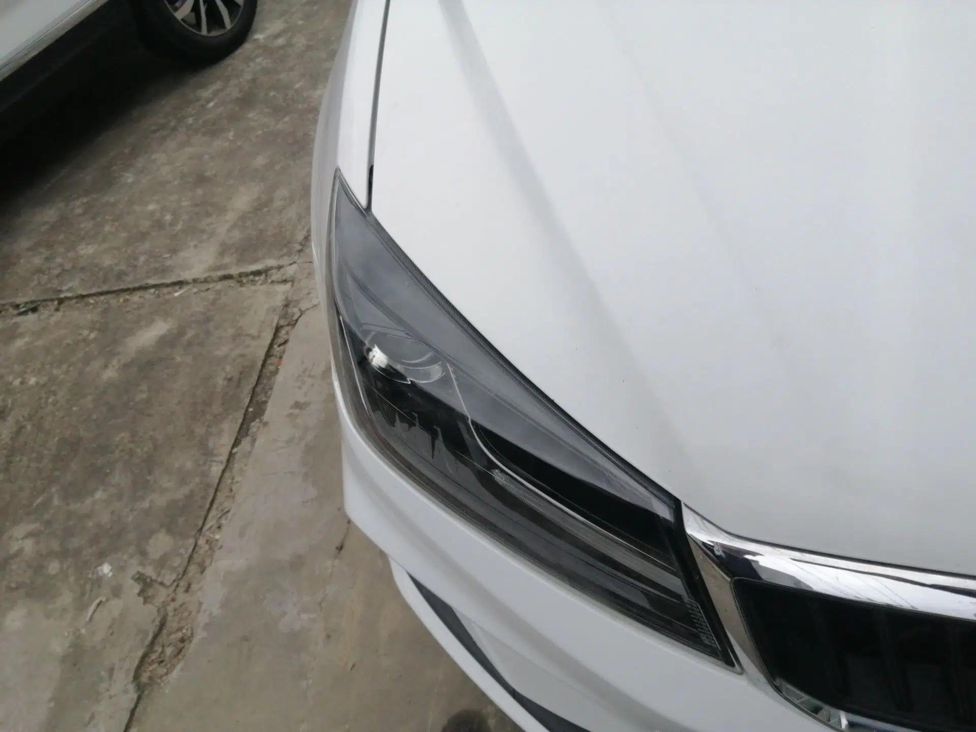 Geely Auto Emgrand 2021 UP 1.5L CVT Luxury Model — миниатюра 7