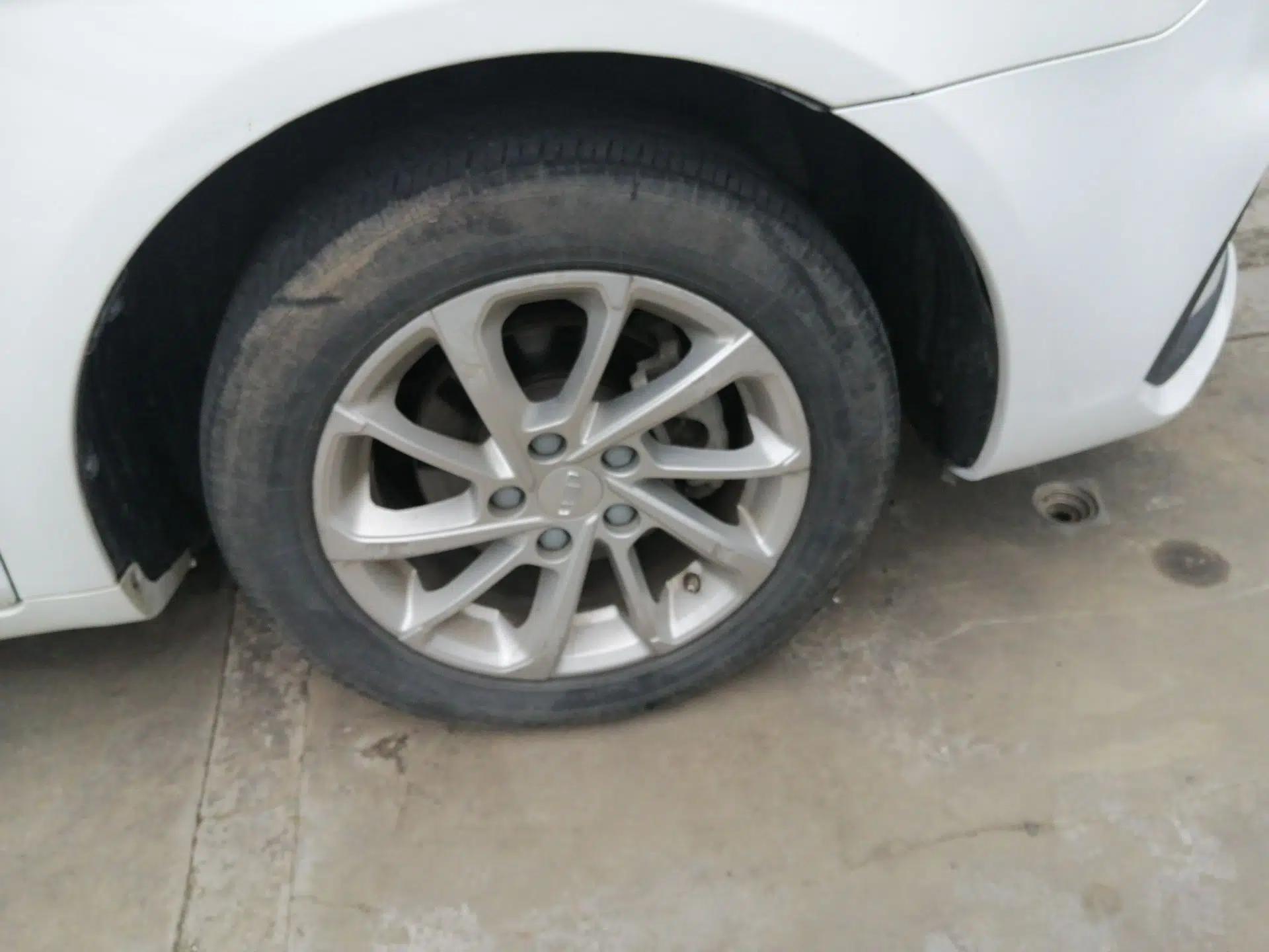 Geely Auto Emgrand 2021 UP 1.5L CVT Luxury Model — миниатюра 8