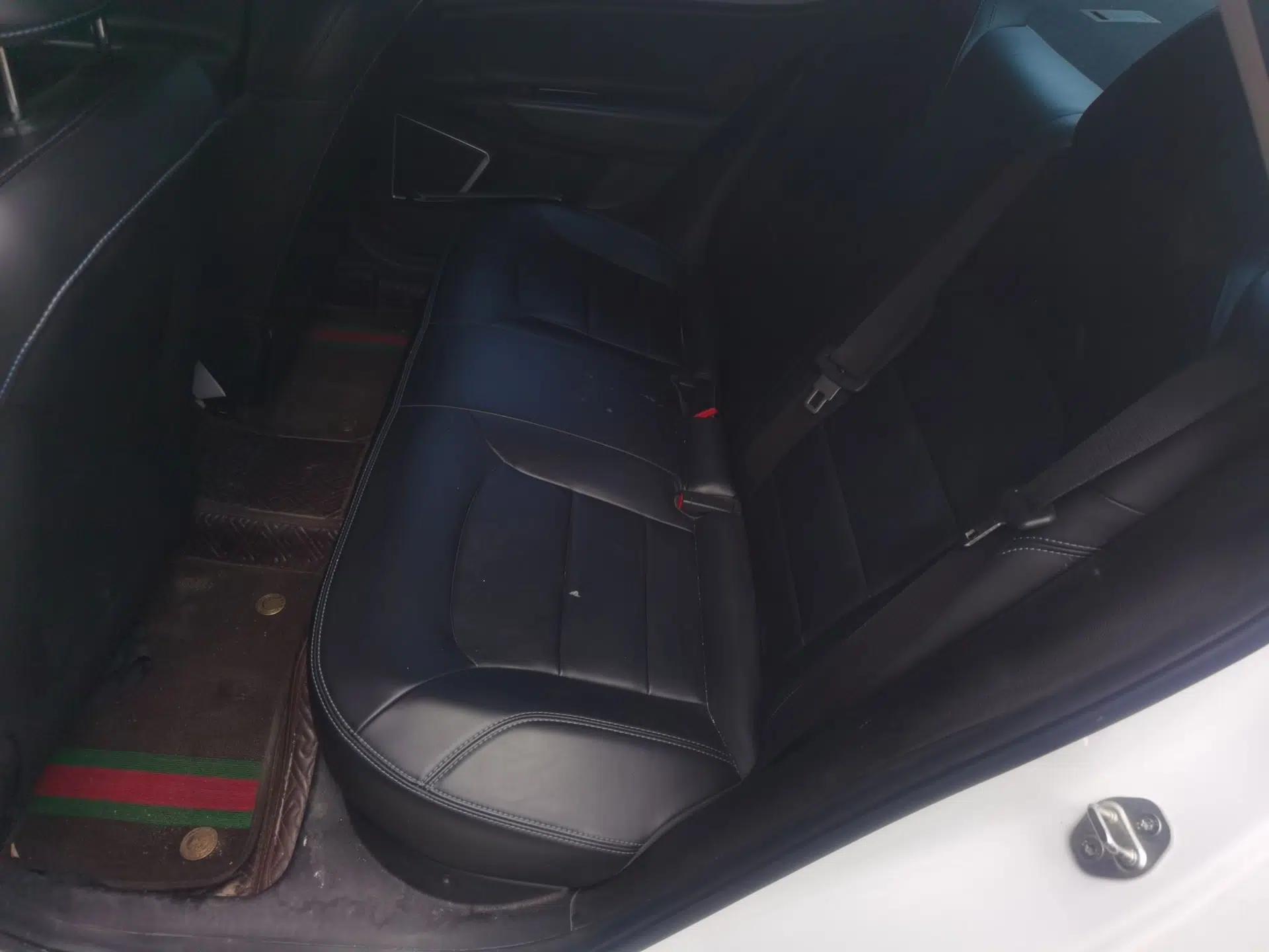 Geely Auto Emgrand New Energy 2022 EV Pro Rental Model - Ternary Lithium — миниатюра 17
