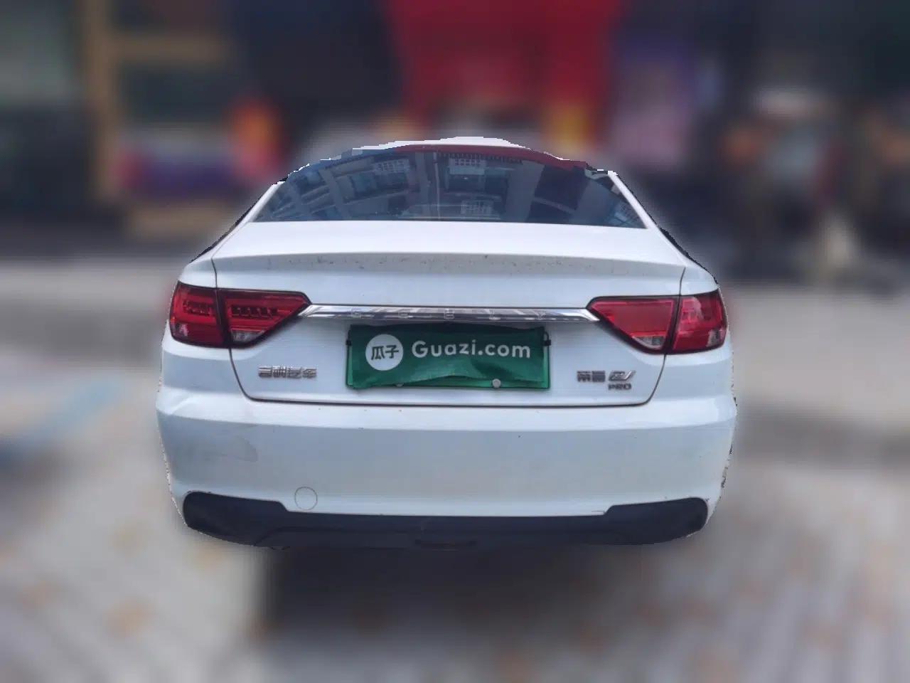 Geely Auto Emgrand New Energy 2022 EV Pro Rental Model - Ternary Lithium — миниатюра 5