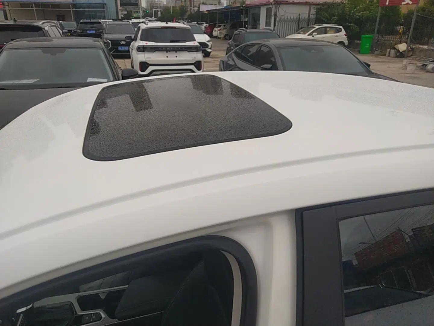 Geely Auto Emgrand 2022 4th Generation 1.5L CVT Luxury Model — миниатюра 7