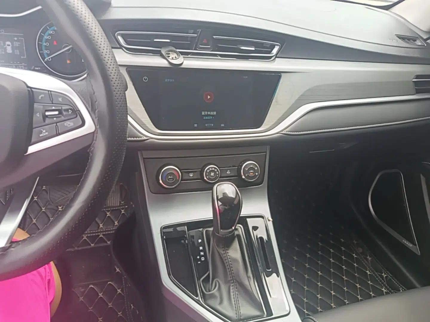 Geely Auto Emgrand 2021 UP 1.5L CVT Comfort Model — миниатюра 15