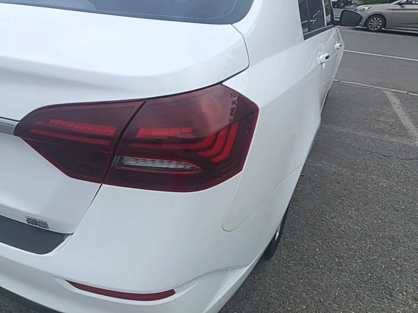 Geely Auto Emgrand 2021 UP 1.5L CVT Comfort Model — миниатюра 9