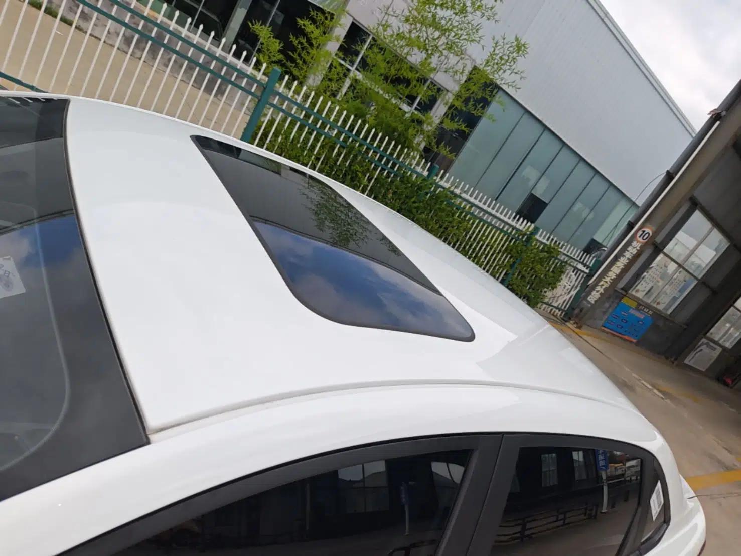 Geely Auto Emgrand 2025 4th Generation 1.5L CVT Longteng Edition — миниатюра 7