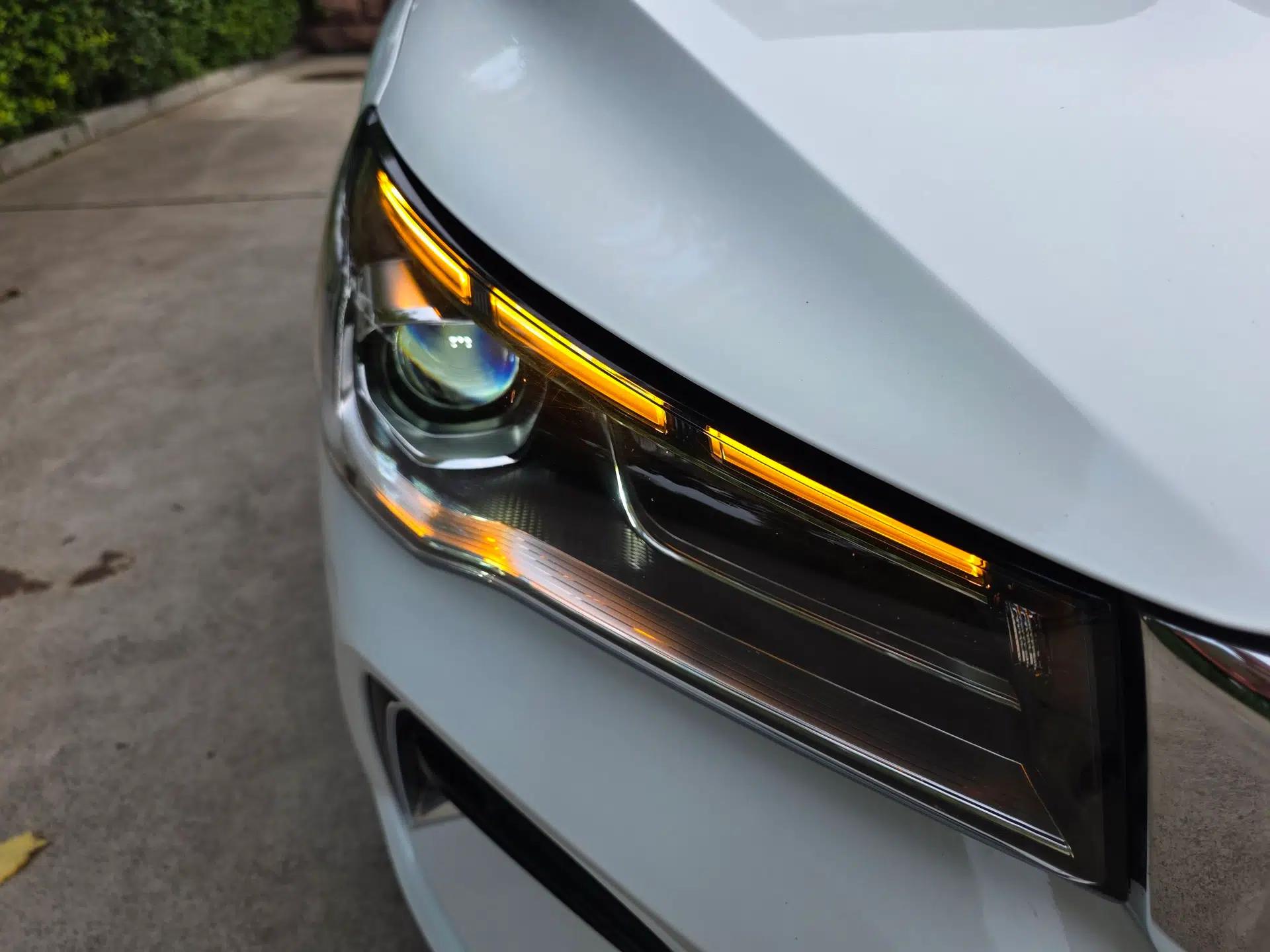 Geely Auto Emgrand 2023 4th Generation Champion Edition 1.5L CVT Flagship Model — миниатюра 11