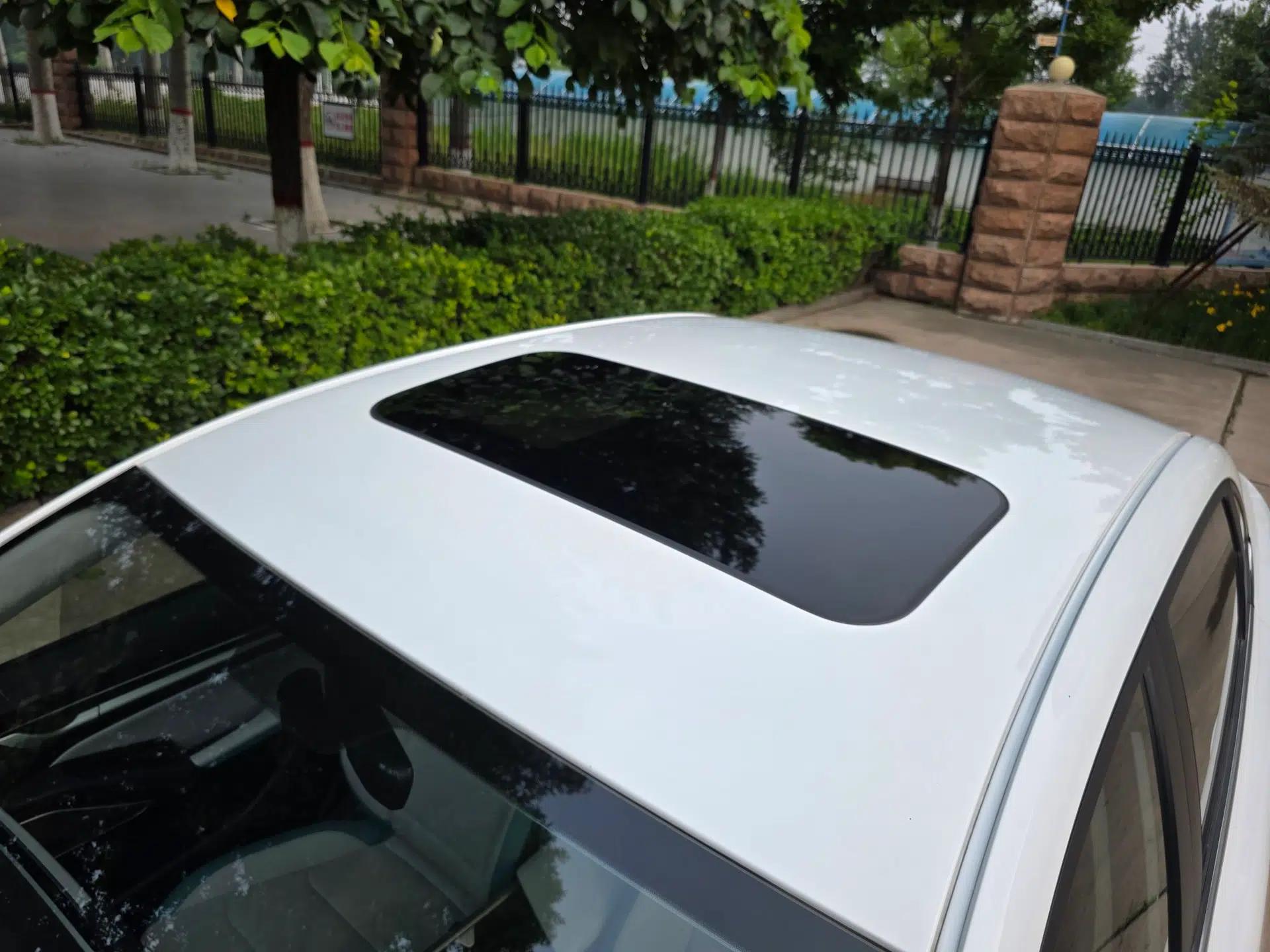 Geely Auto Emgrand 2023 4th Generation Champion Edition 1.5L CVT Flagship Model — миниатюра 14