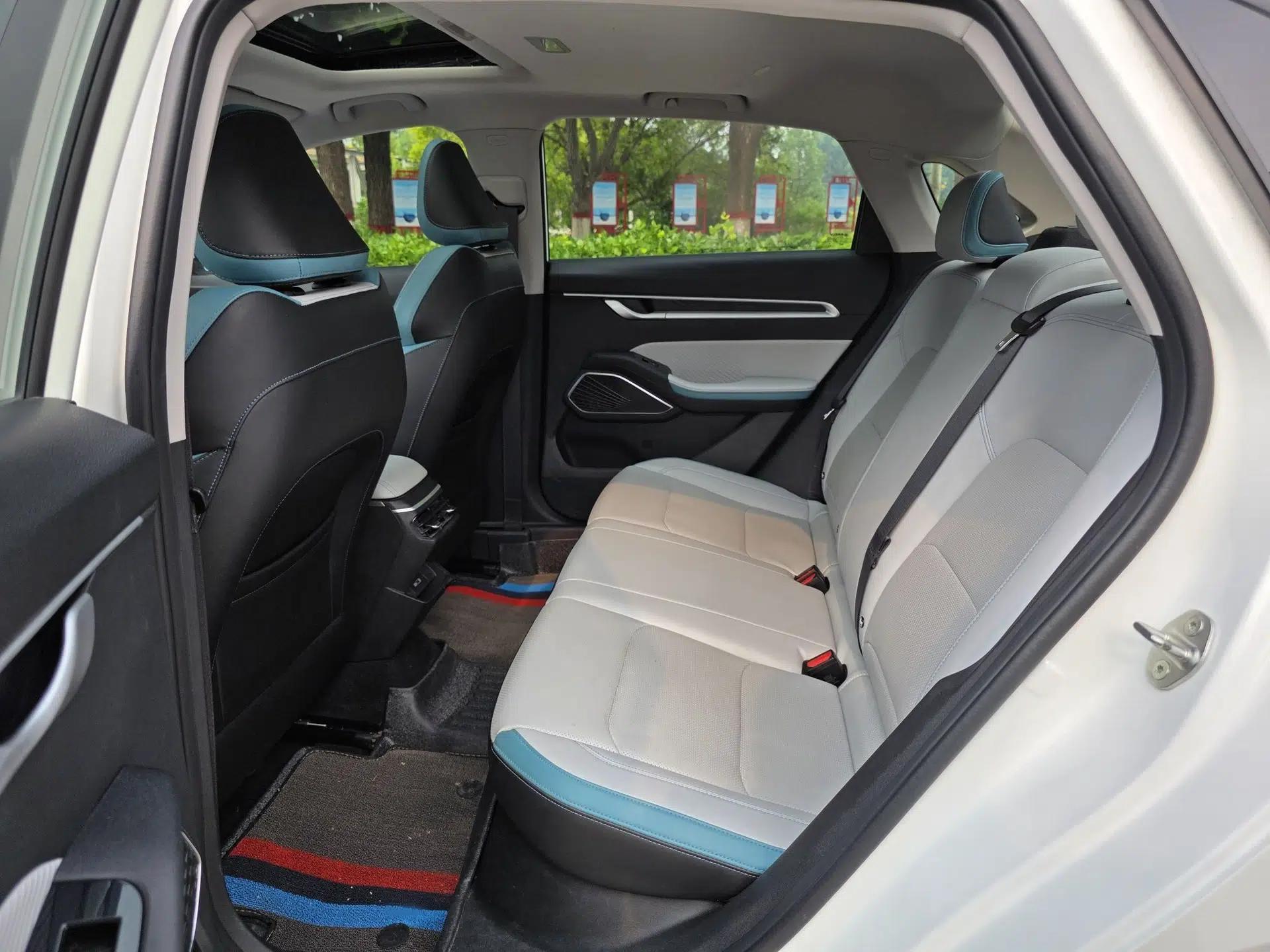 Geely Auto Emgrand 2023 4th Generation Champion Edition 1.5L CVT Flagship Model — миниатюра 22