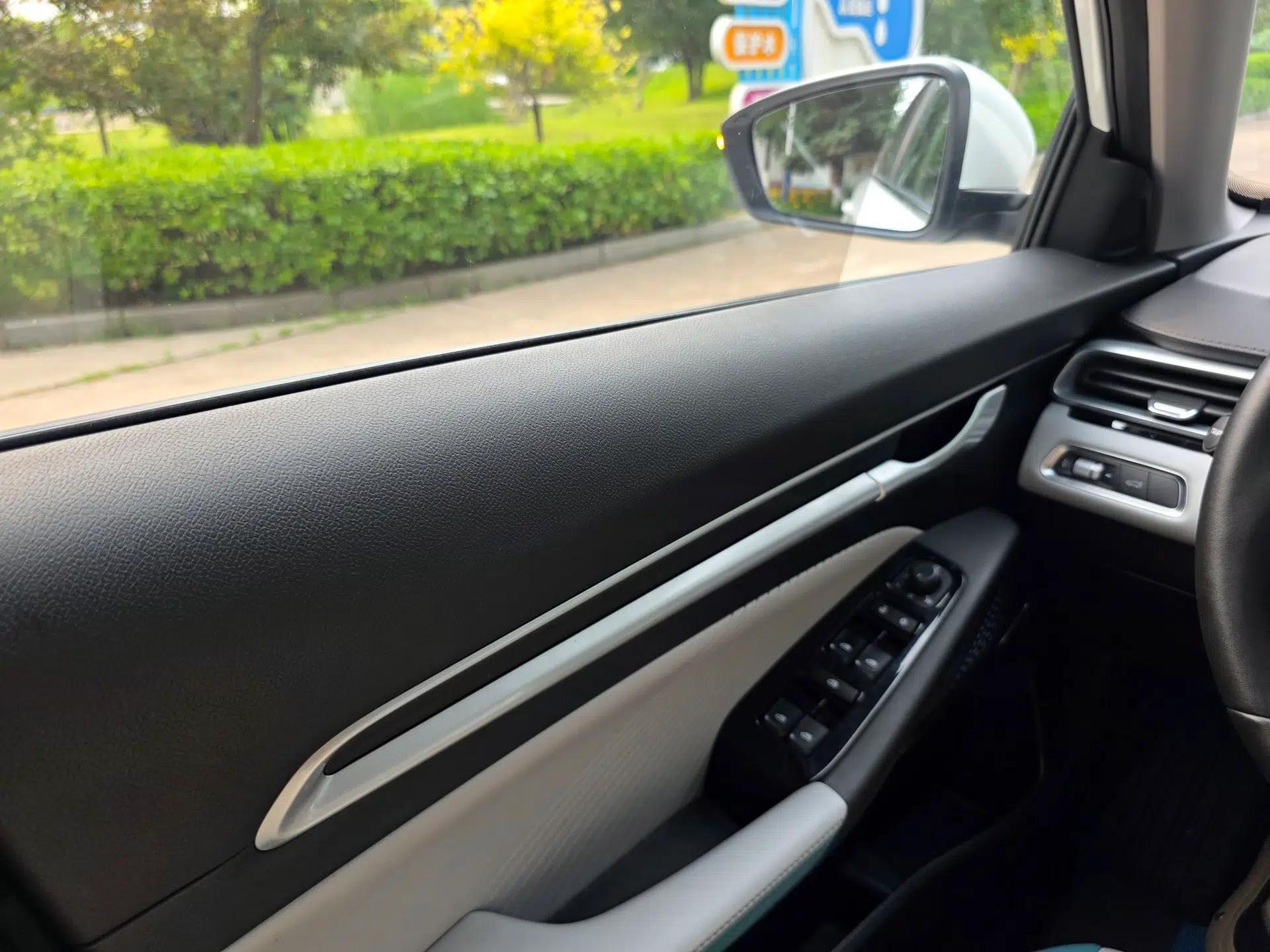 Geely Auto Emgrand 2023 4th Generation Champion Edition 1.5L CVT Flagship Model — миниатюра 30