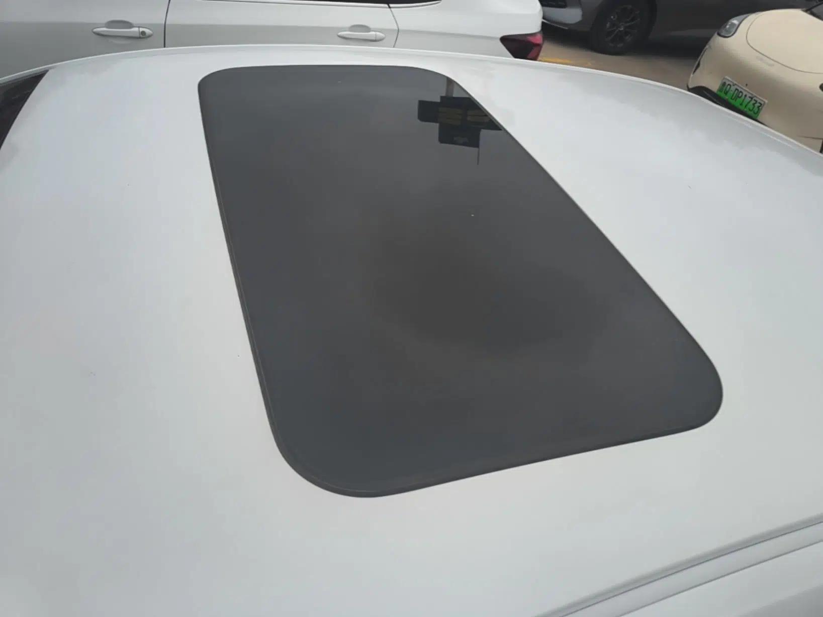 Geely Auto Emgrand 2025 4th Generation 1.5L CVT Flagship Version — миниатюра 7