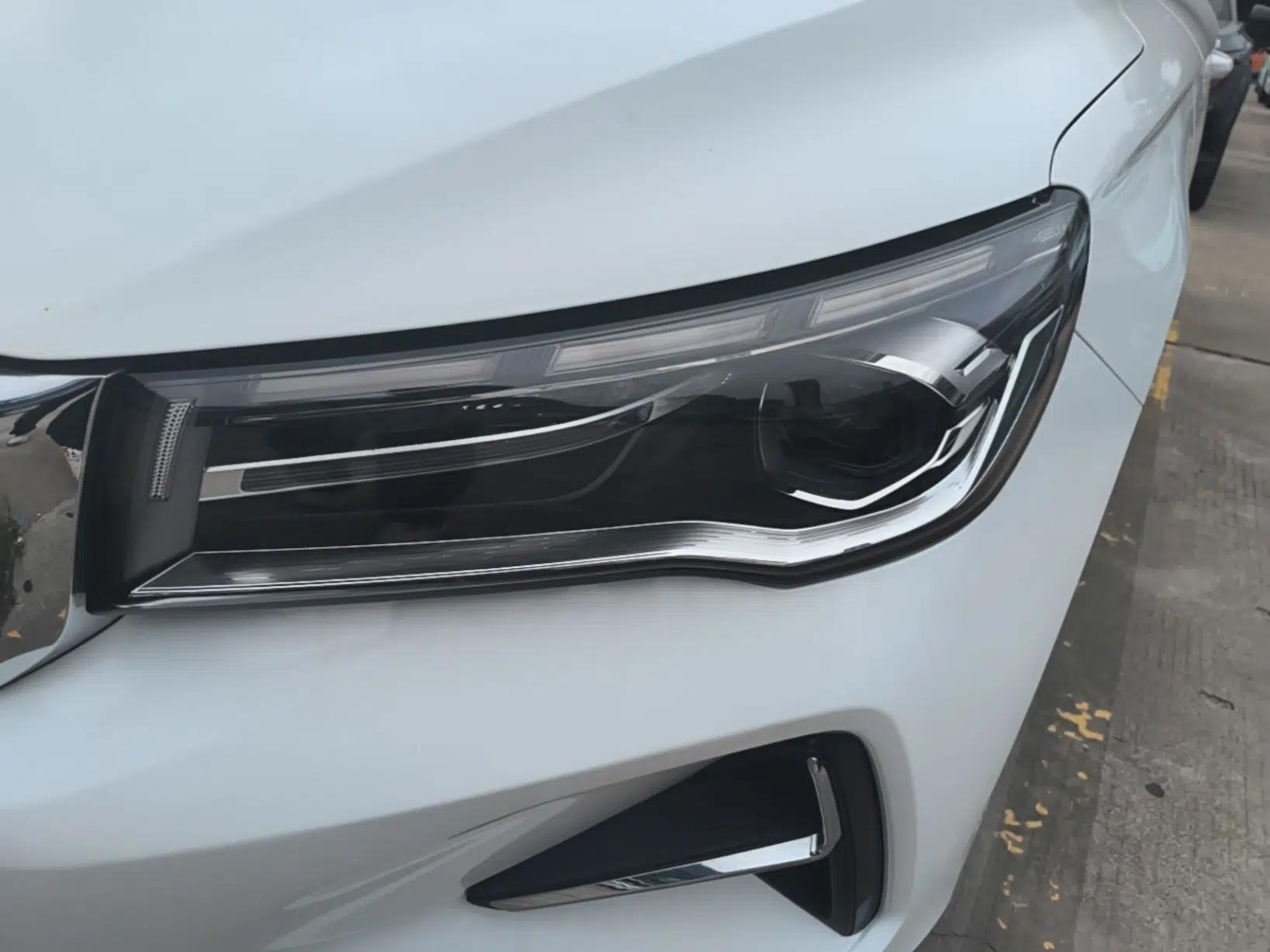 Geely Auto Emgrand 2025 4th Generation 1.5L CVT Flagship Version — миниатюра 8