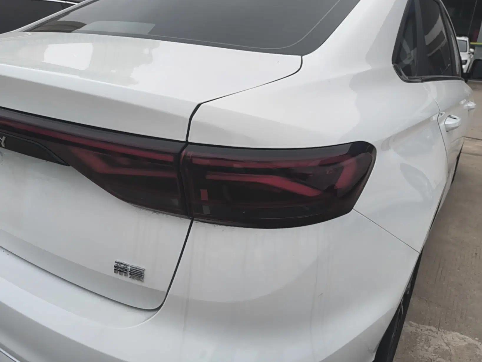 Geely Auto Emgrand 2025 4th Generation 1.5L CVT Flagship Version — миниатюра 9