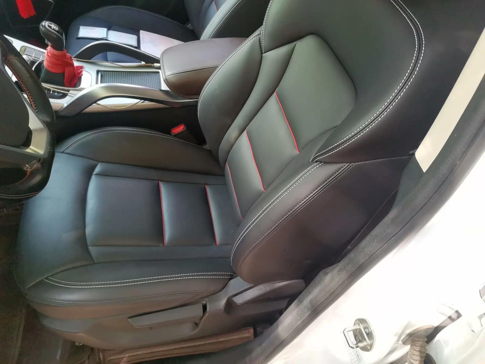 Geely Auto Emgrand X7 Sport 2018 1.8TD Manual Two-Wheel Drive Zhiya Model — миниатюра 15