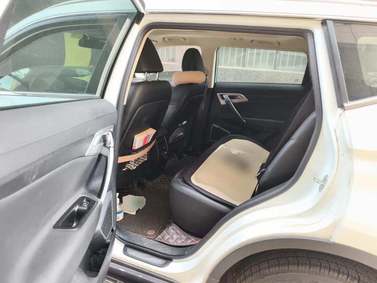 Geely Auto Emgrand X7 Sport 2016 1.8TD Automatic ZhiShang Model — миниатюра 17