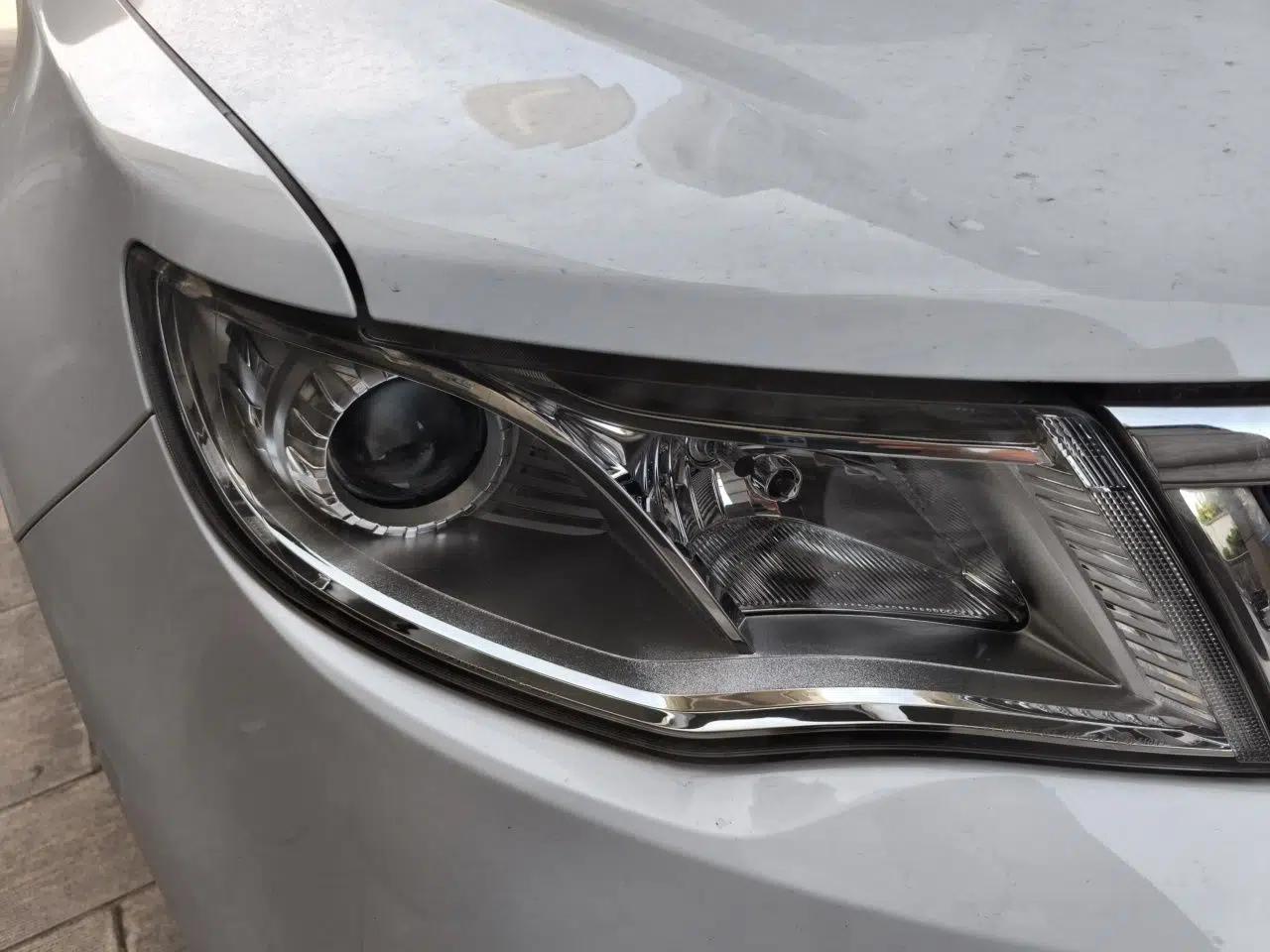 Geely Auto Emgrand X7 Sport 2016 1.8TD Automatic ZhiShang Model — миниатюра 7