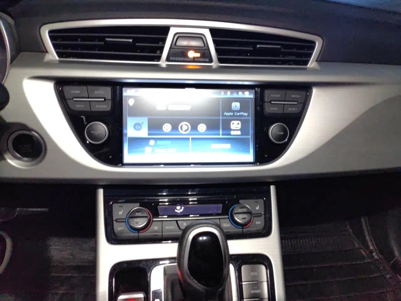 Geely Auto Emgrand X7 Sport 2016 1.8TD Automatic Smart Model — миниатюра 13