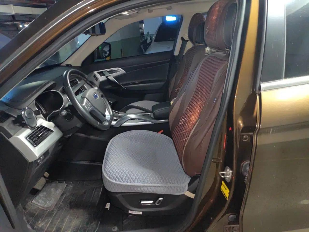 Geely Auto Emgrand X7 Sport 2016 1.8TD Automatic Smart Model — миниатюра 15