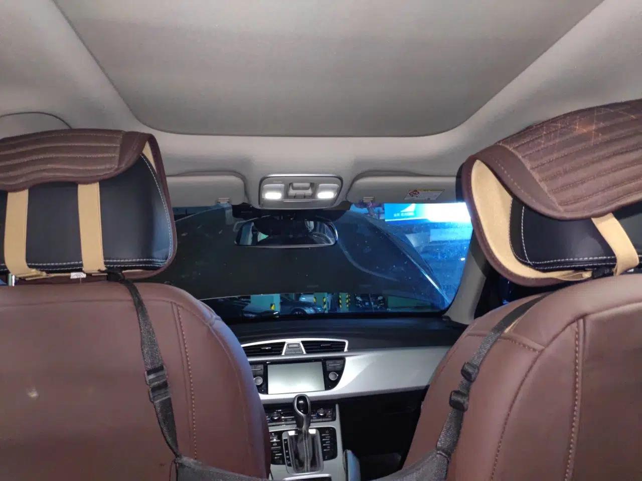 Geely Auto Emgrand X7 Sport 2016 1.8TD Automatic Smart Model — миниатюра 18