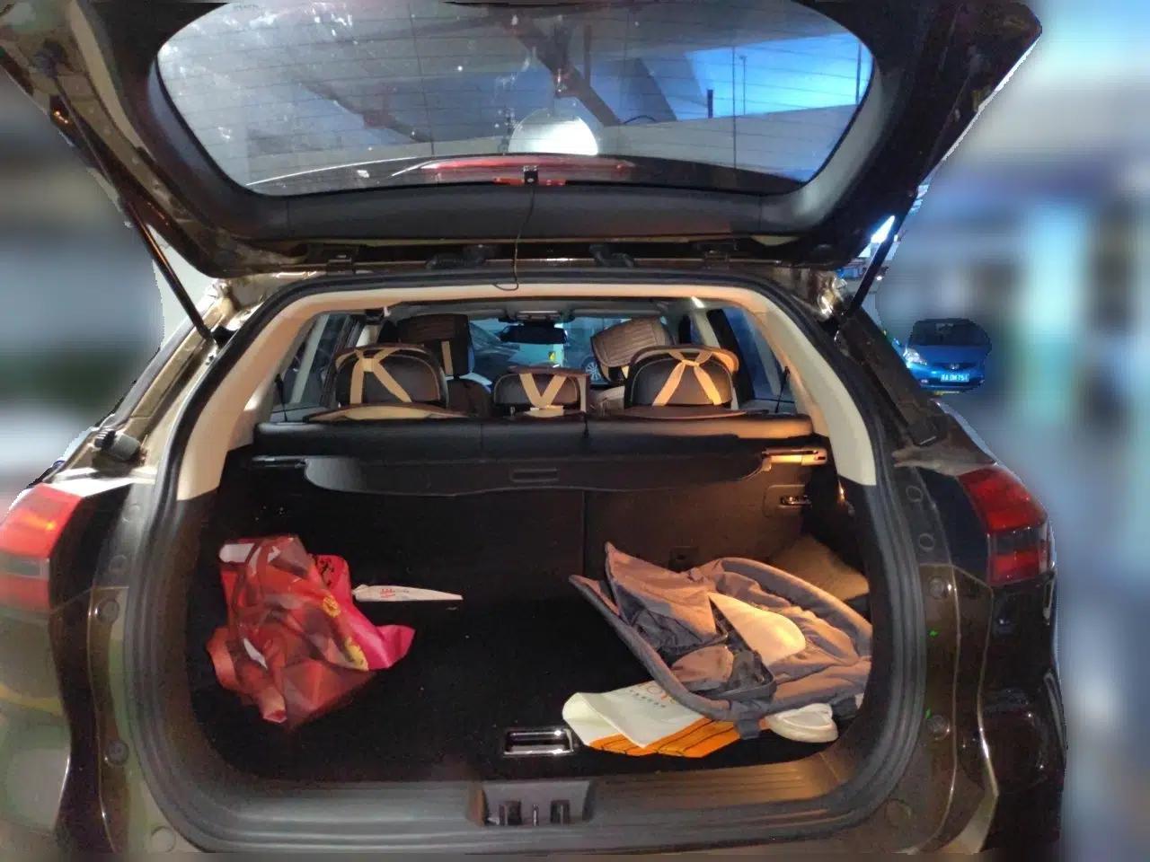 Geely Auto Emgrand X7 Sport 2016 1.8TD Automatic Smart Model — миниатюра 19