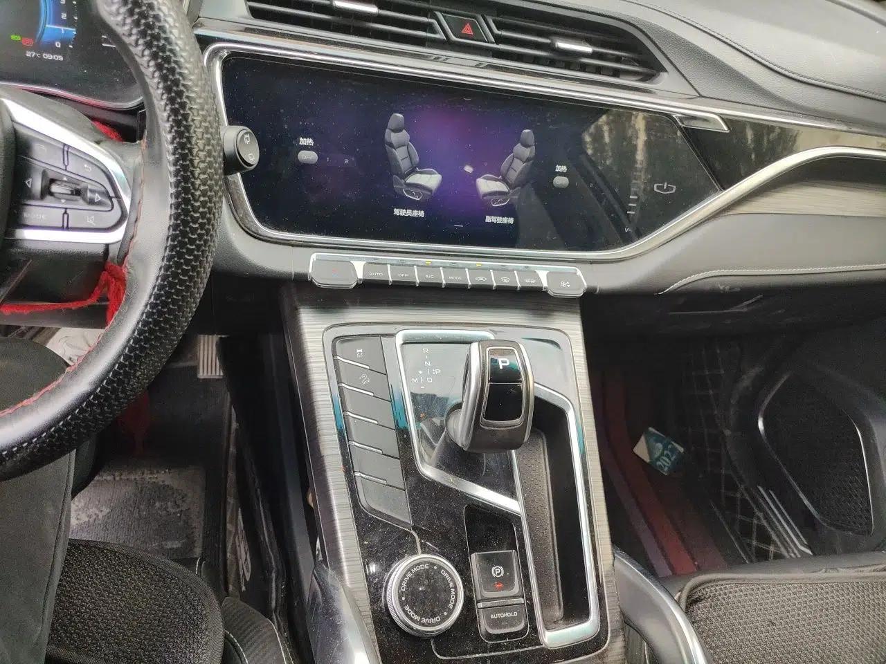 Geely Auto Emgrand X7 Sport 2020 1.5TD Automatic Smart Connect PRO — миниатюра 13