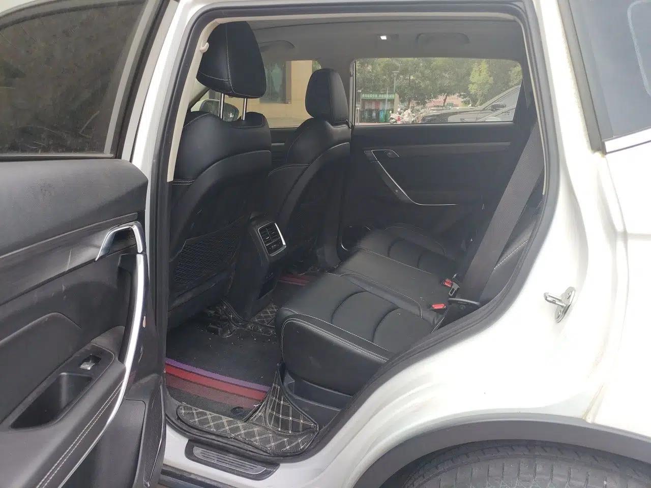 Geely Auto Emgrand X7 Sport 2020 1.5TD Automatic Smart Connect PRO — миниатюра 17