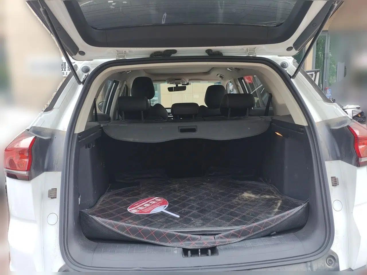 Geely Auto Emgrand X7 Sport 2020 1.5TD Automatic Smart Connect PRO — миниатюра 19