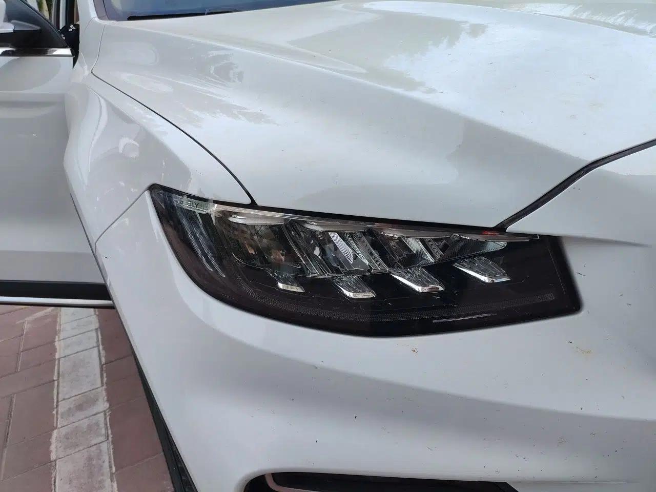 Geely Auto Emgrand X7 Sport 2020 1.5TD Automatic Smart Connect PRO — миниатюра 7
