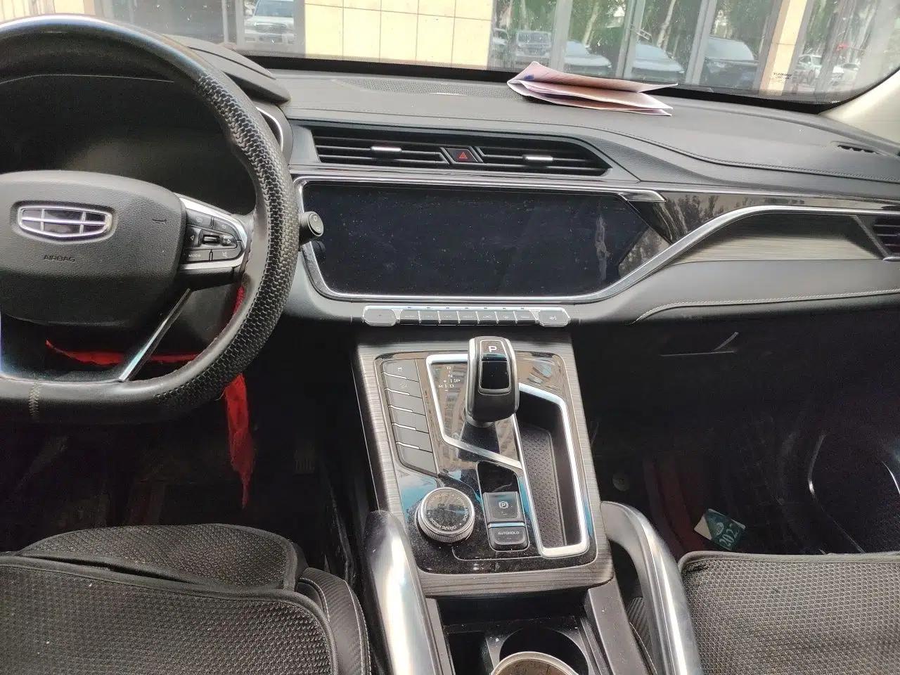 Geely Auto Emgrand X7 Sport 2020 1.5TD Automatic Smart Connect PRO — миниатюра 9