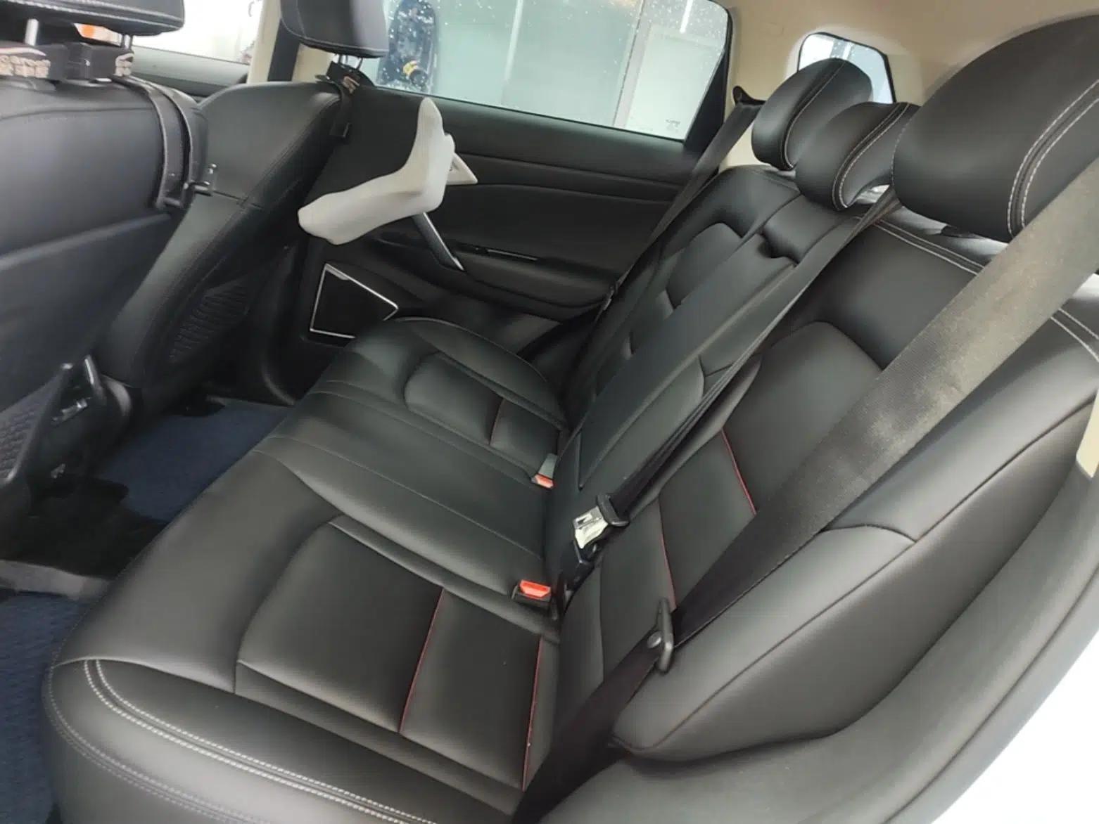 Geely Auto Emgrand X7 Sport 2018 1.8TD Automatic Two-Wheel Drive Smart Connect 4G Internet Edition — миниатюра 20