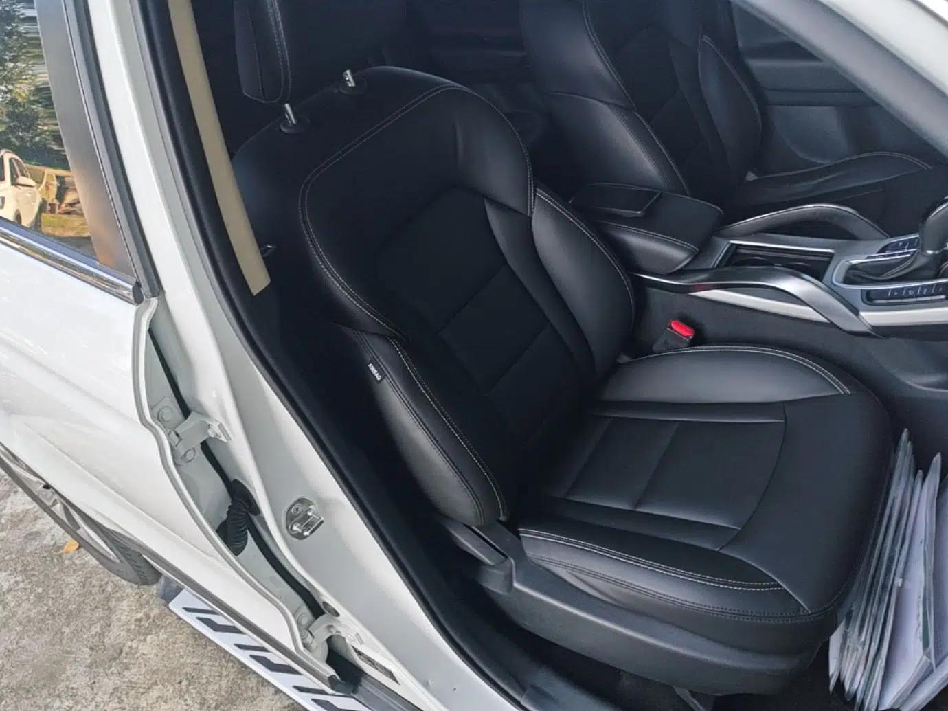 Geely Auto Emgrand X7 Sport 2016 1.8TD Automatic ZhiShang Model — миниатюра 19