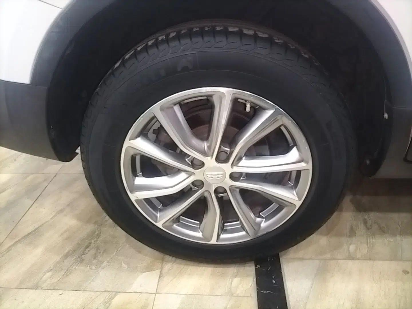 Geely Auto Emgrand X7 Sport 2016 1.8TD Automatic ZhiShang Model — миниатюра 11