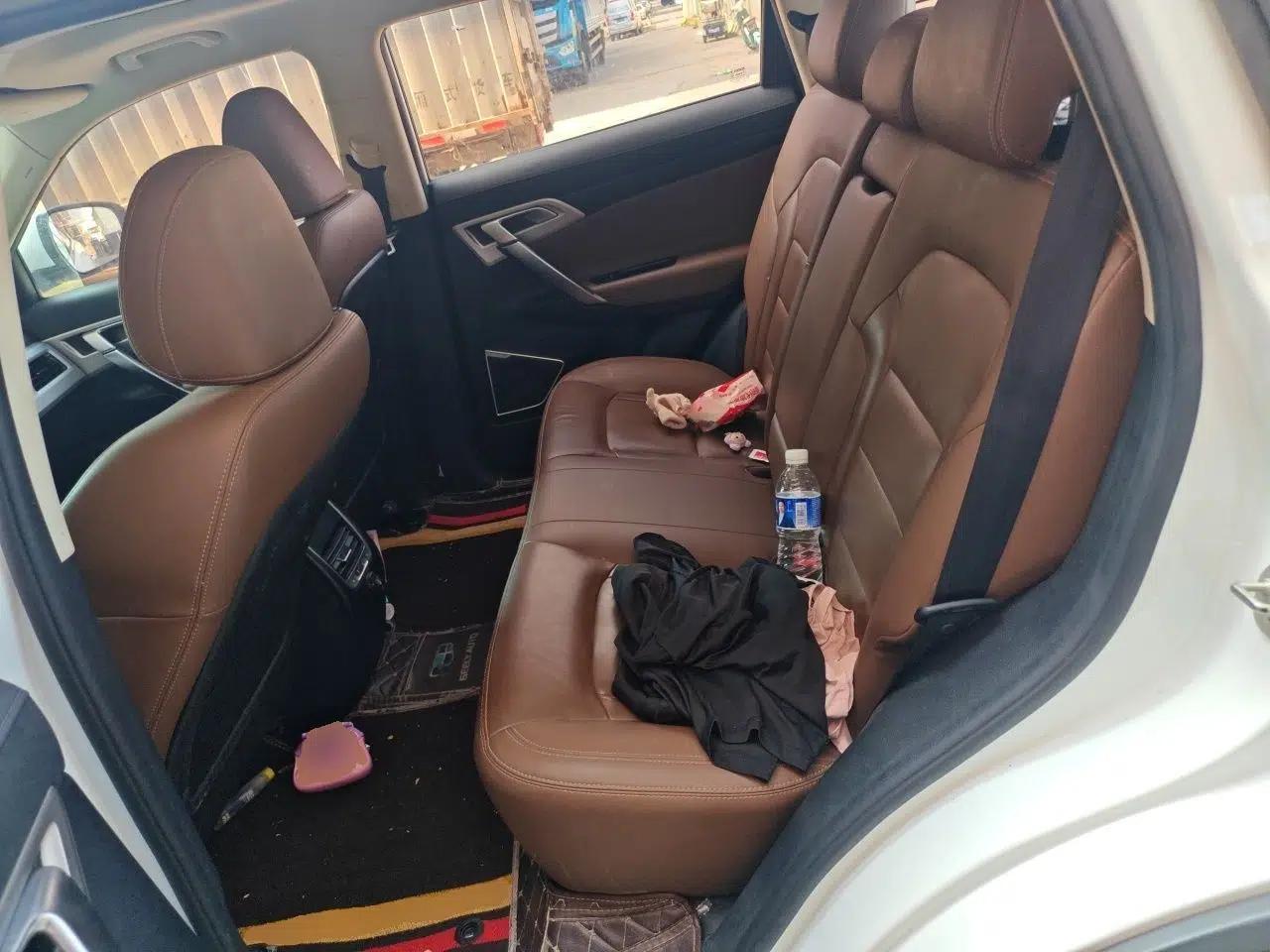 Geely Auto Emgrand X7 Sport 2016 1.8TD Automatic ZhiZun Version — миниатюра 17