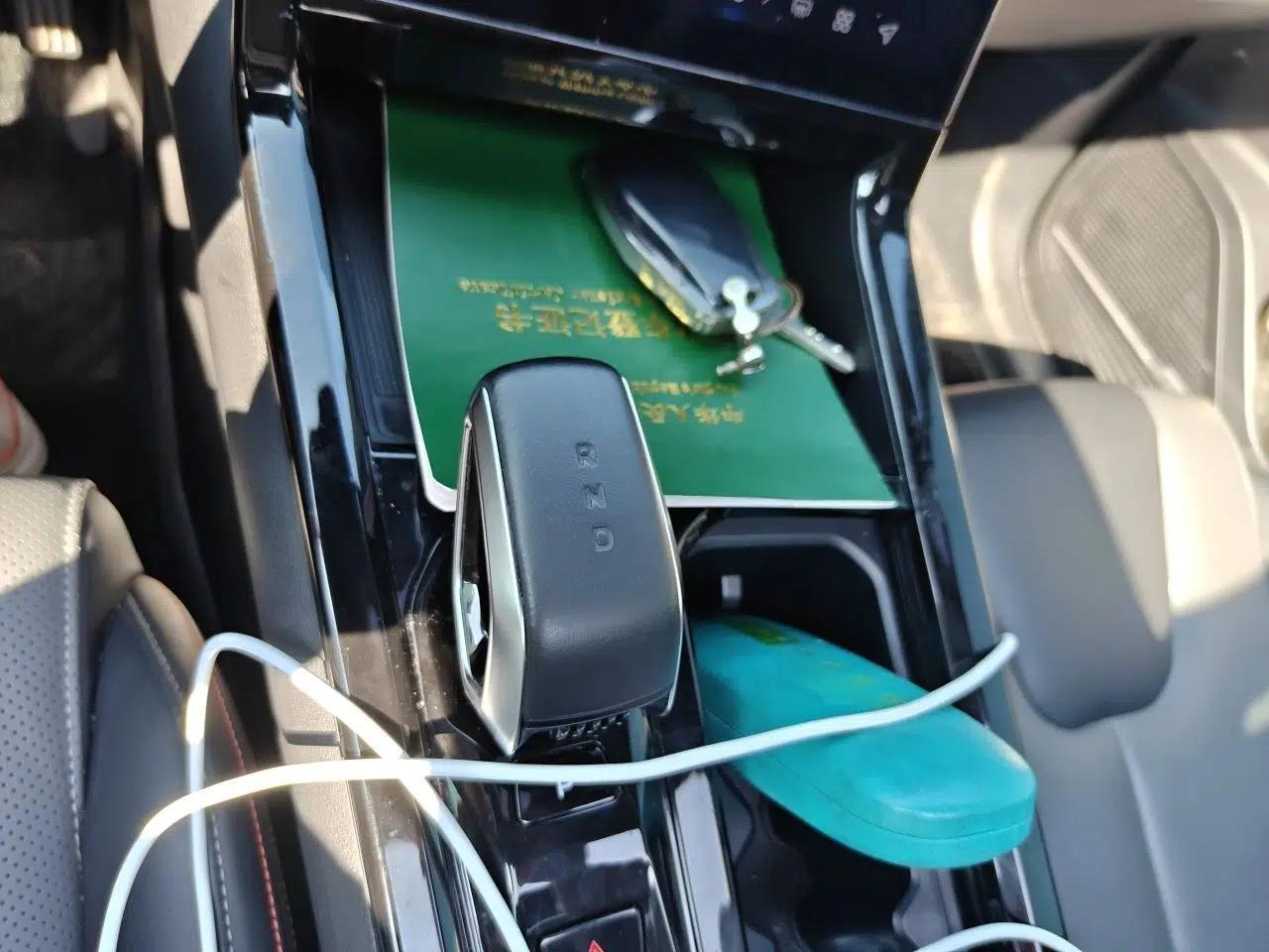 Geely Auto Emgrand X7 Sport 2023 Boyue COOL 1.5TD Smart Connectivity Model — миниатюра 14