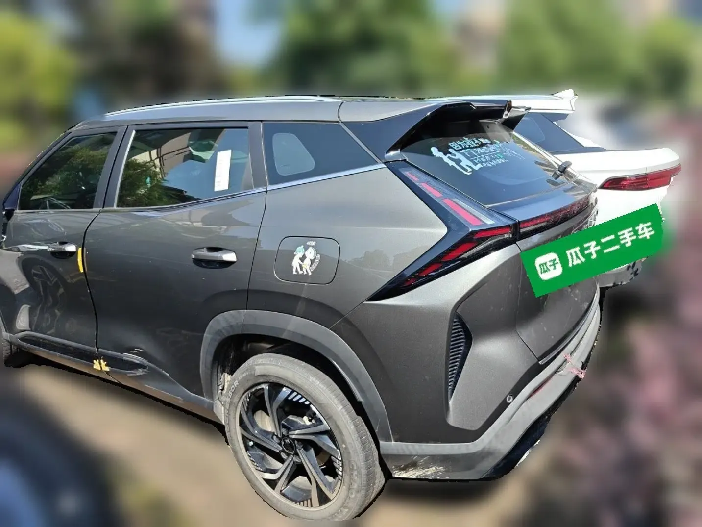 Geely Auto Emgrand X7 Sport 2023 Boyue COOL 1.5TD Smart Connectivity Model — миниатюра 4