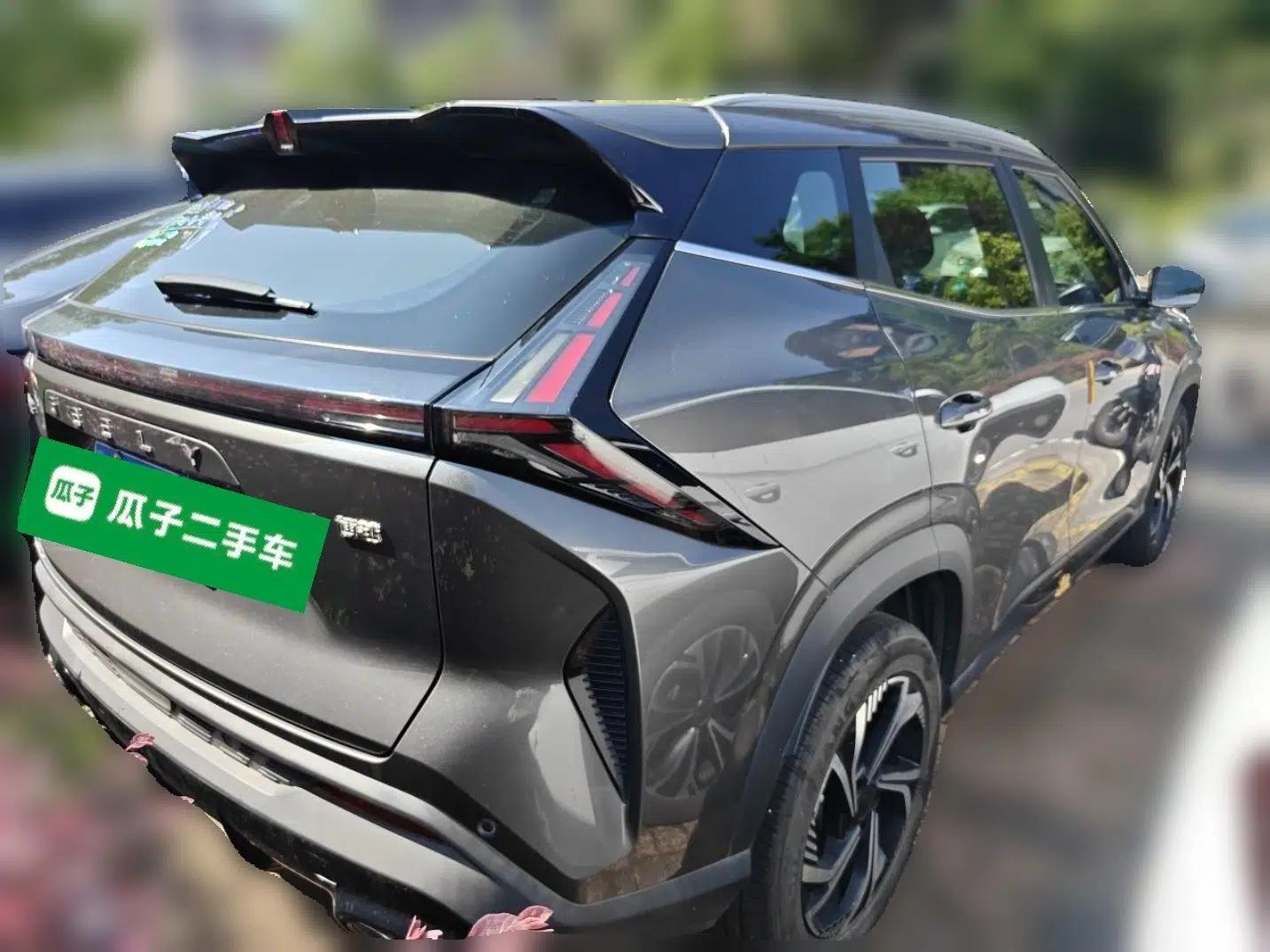 Geely Auto Emgrand X7 Sport 2023 Boyue COOL 1.5TD Smart Connectivity Model — миниатюра 6