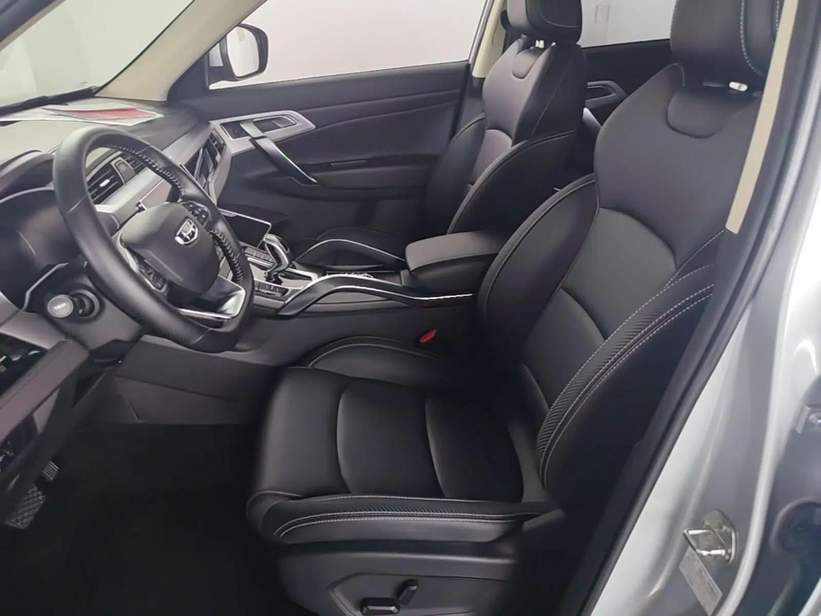 Geely Auto Emgrand X7 Sport 2021 Million Edition 1.8TD DCT Two-Wheel Drive Luxury Model — миниатюра 17