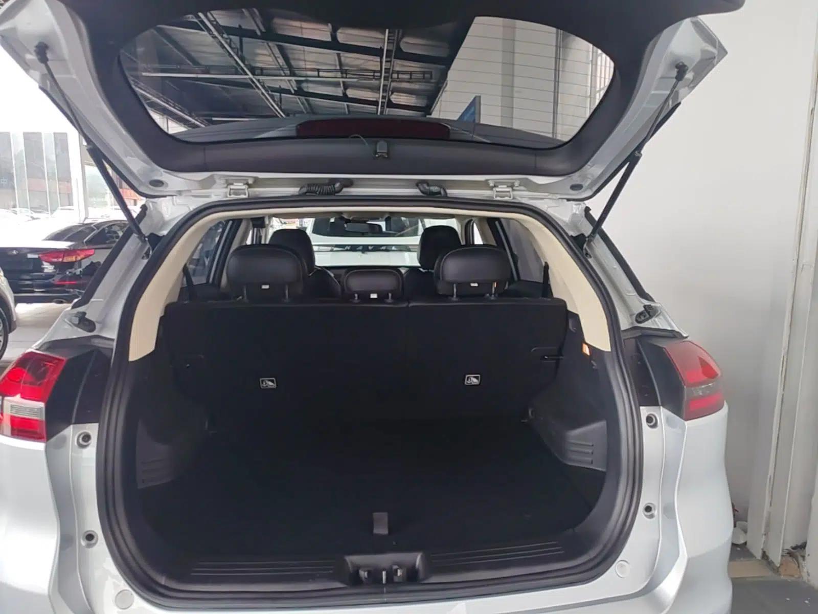 Geely Auto Emgrand X7 Sport 2021 Million Edition 1.8TD DCT Two-Wheel Drive Luxury Model — миниатюра 22