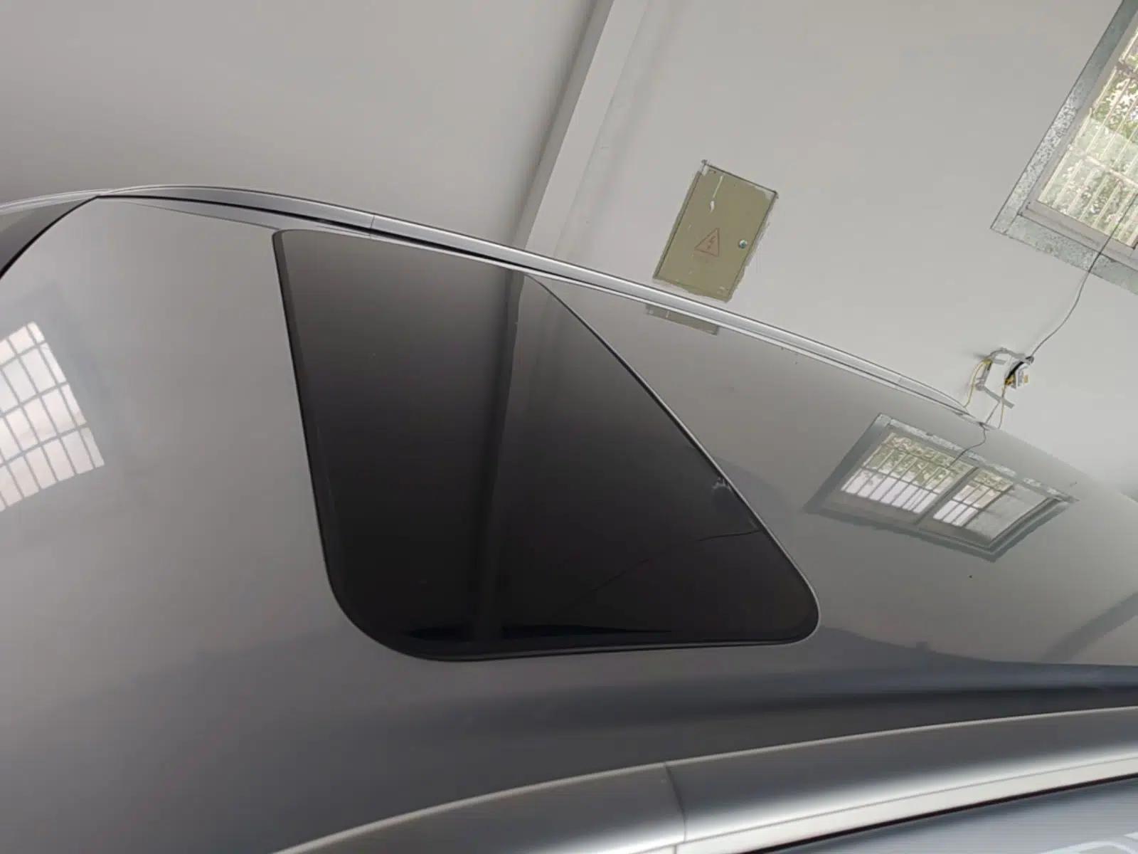 Geely Auto Emgrand X7 Sport 2021 Million Edition 1.8TD DCT Two-Wheel Drive Luxury Model — миниатюра 7