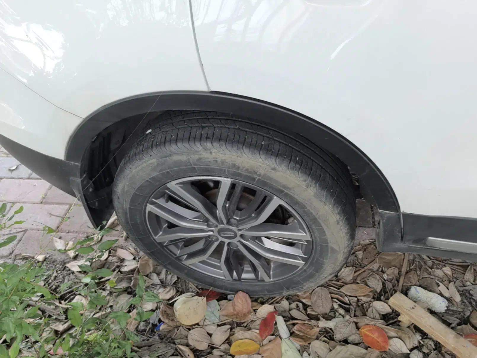 Geely Auto Emgrand X7 Sport 2020 1.8TD DCT Smart Connect PRO — миниатюра 11