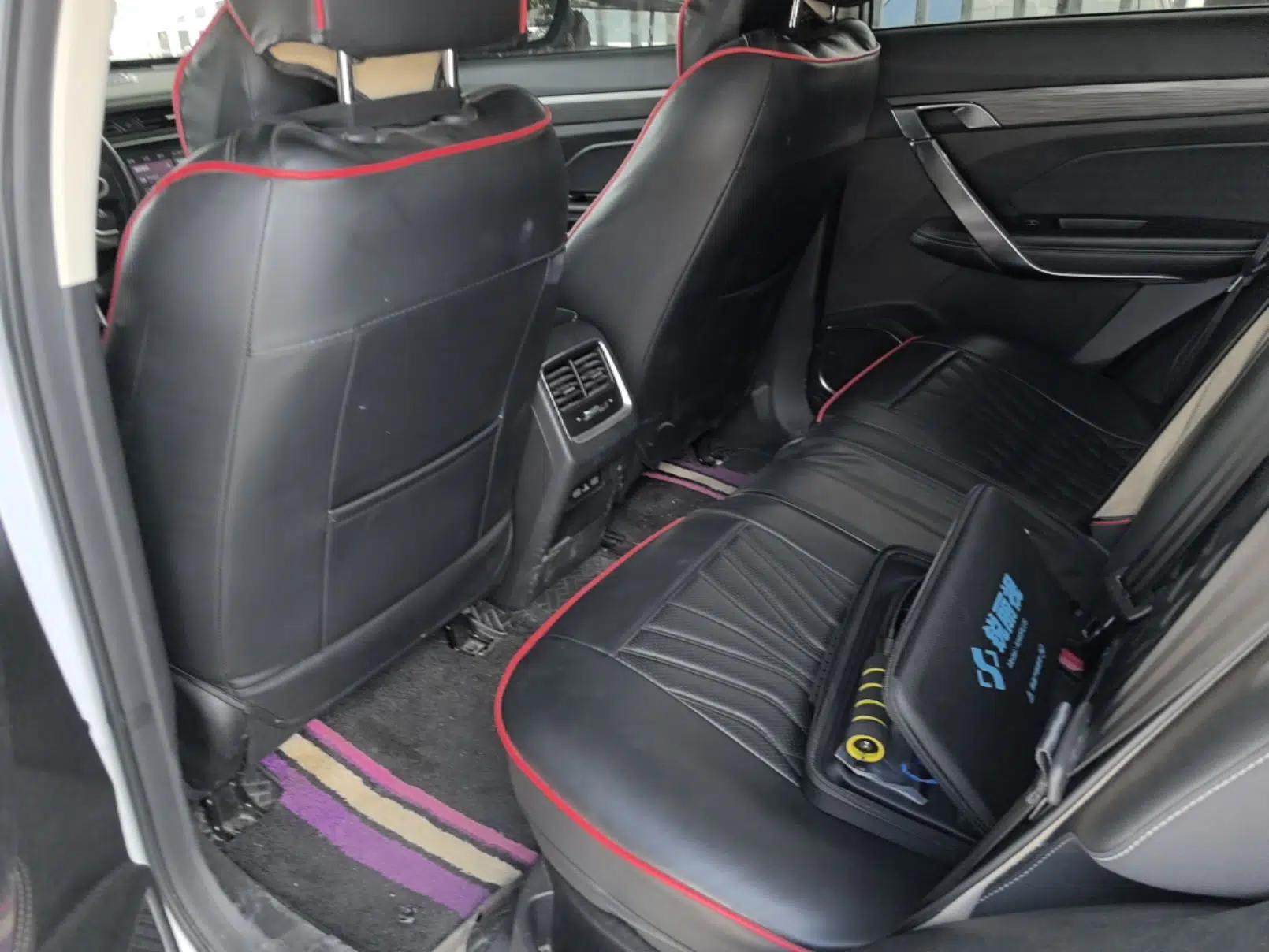 Geely Auto Emgrand X7 Sport 2020 1.8TD DCT Smart Connect PRO — миниатюра 20