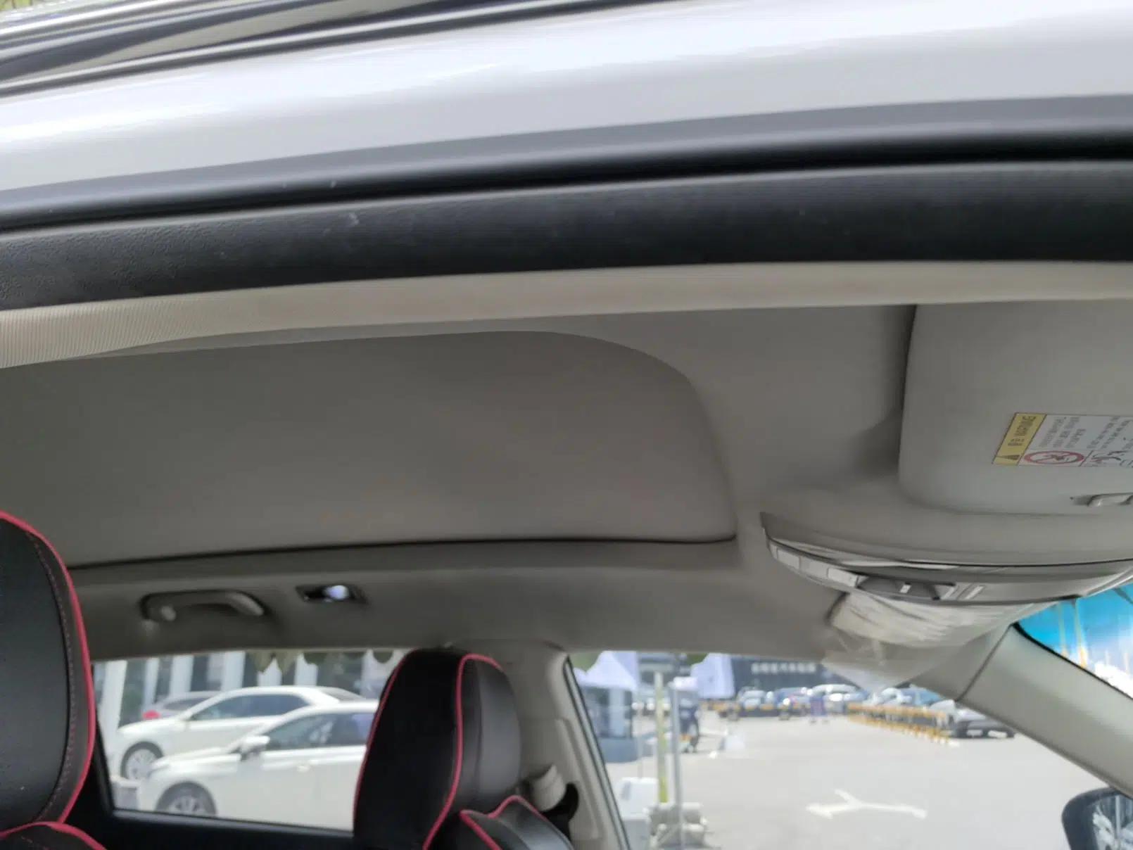 Geely Auto Emgrand X7 Sport 2020 1.8TD DCT Smart Connect PRO — миниатюра 21