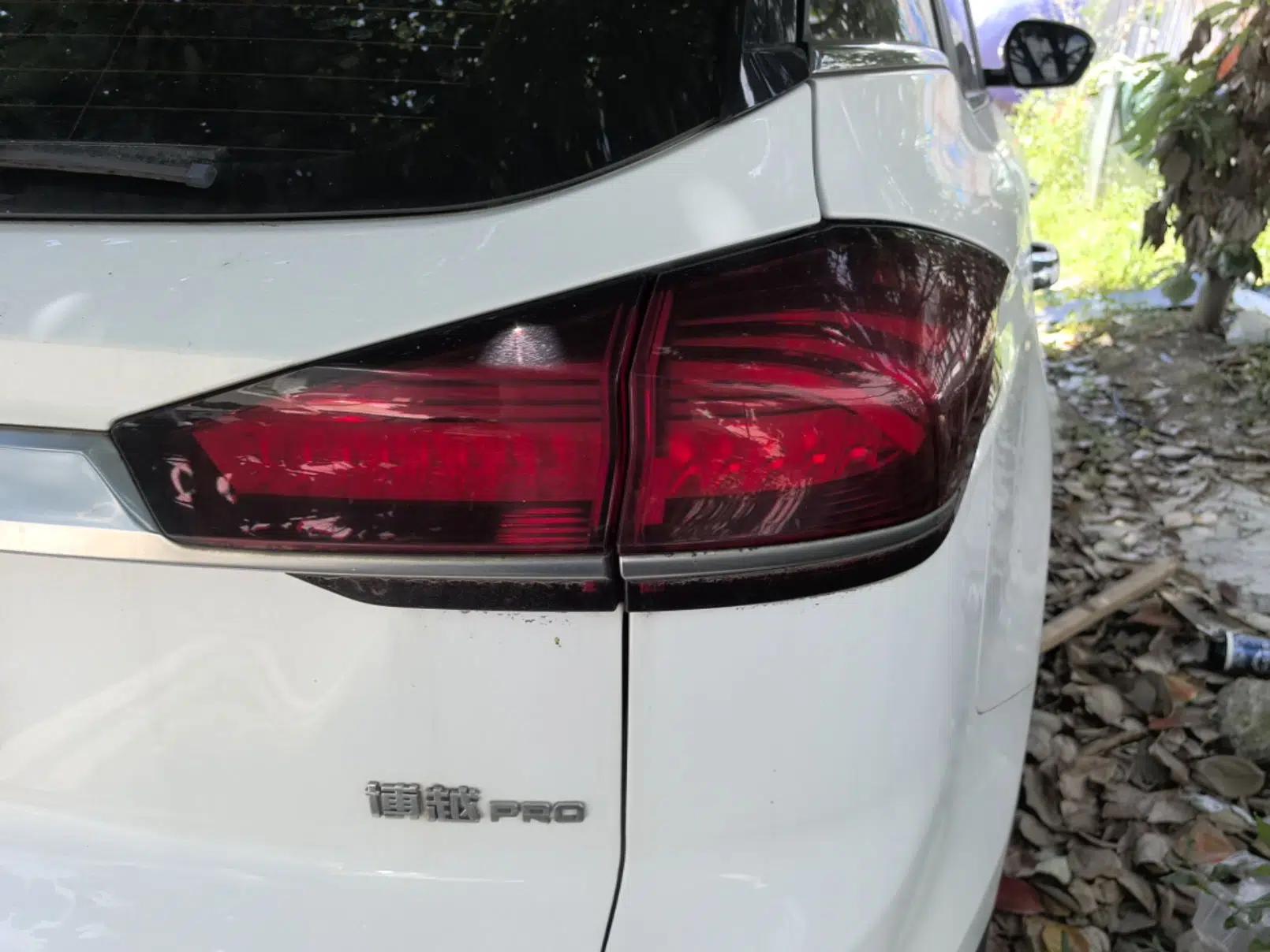 Geely Auto Emgrand X7 Sport 2020 1.8TD DCT Smart Connect PRO — миниатюра 9