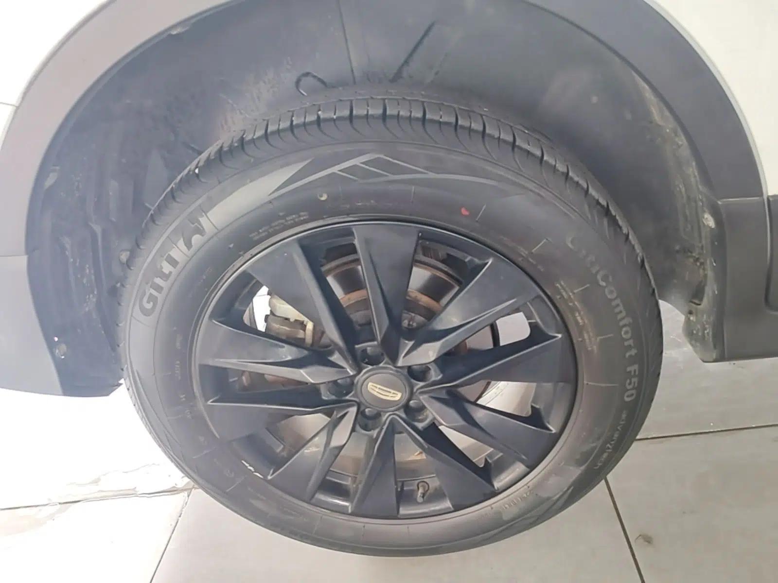 Geely Auto Emgrand X7 Sport 2022 Boyue X 1.8TD DCT Smart Model — миниатюра 11