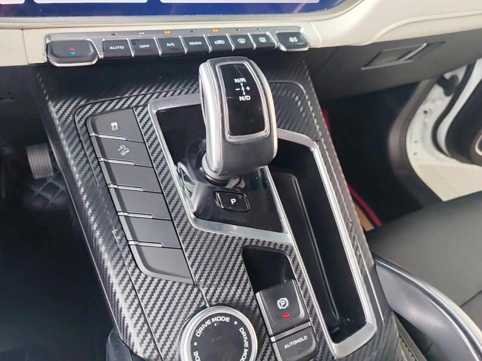 Geely Auto Emgrand X7 Sport 2022 Boyue X 1.8TD DCT Smart Model — миниатюра 16