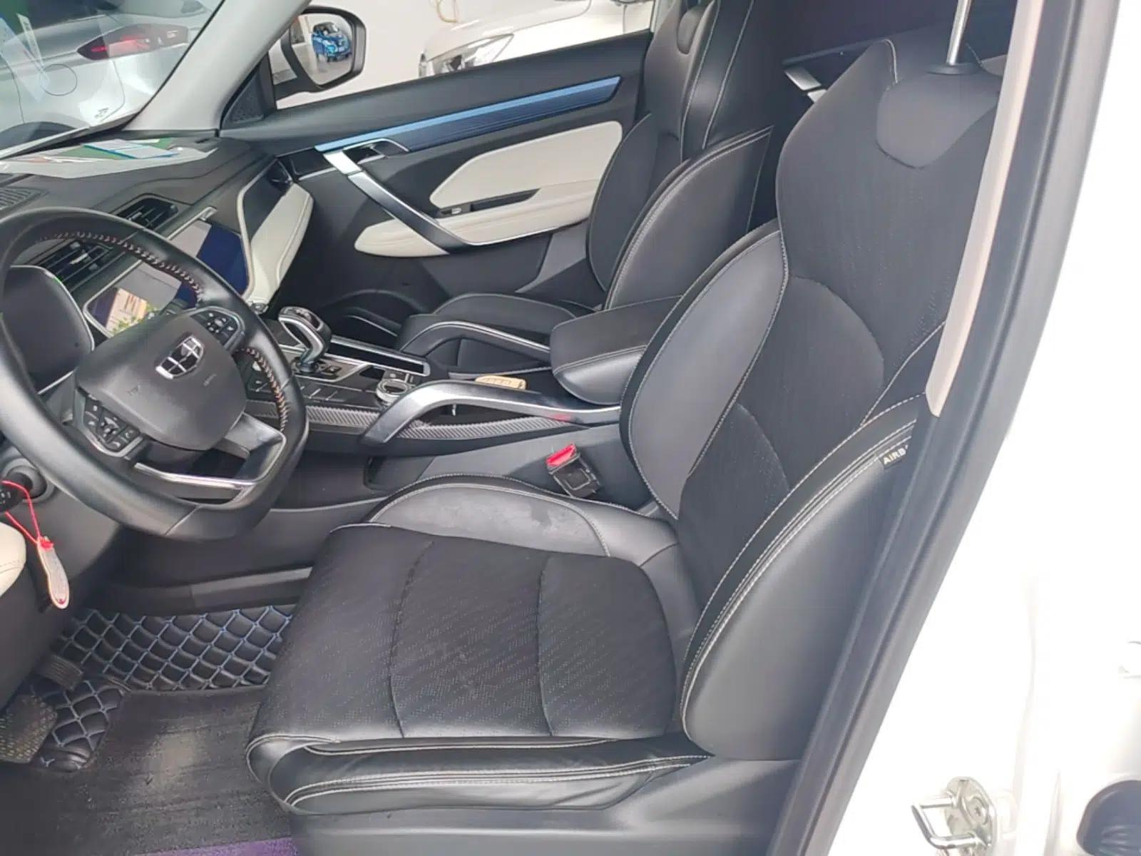 Geely Auto Emgrand X7 Sport 2022 Boyue X 1.8TD DCT Smart Model — миниатюра 17