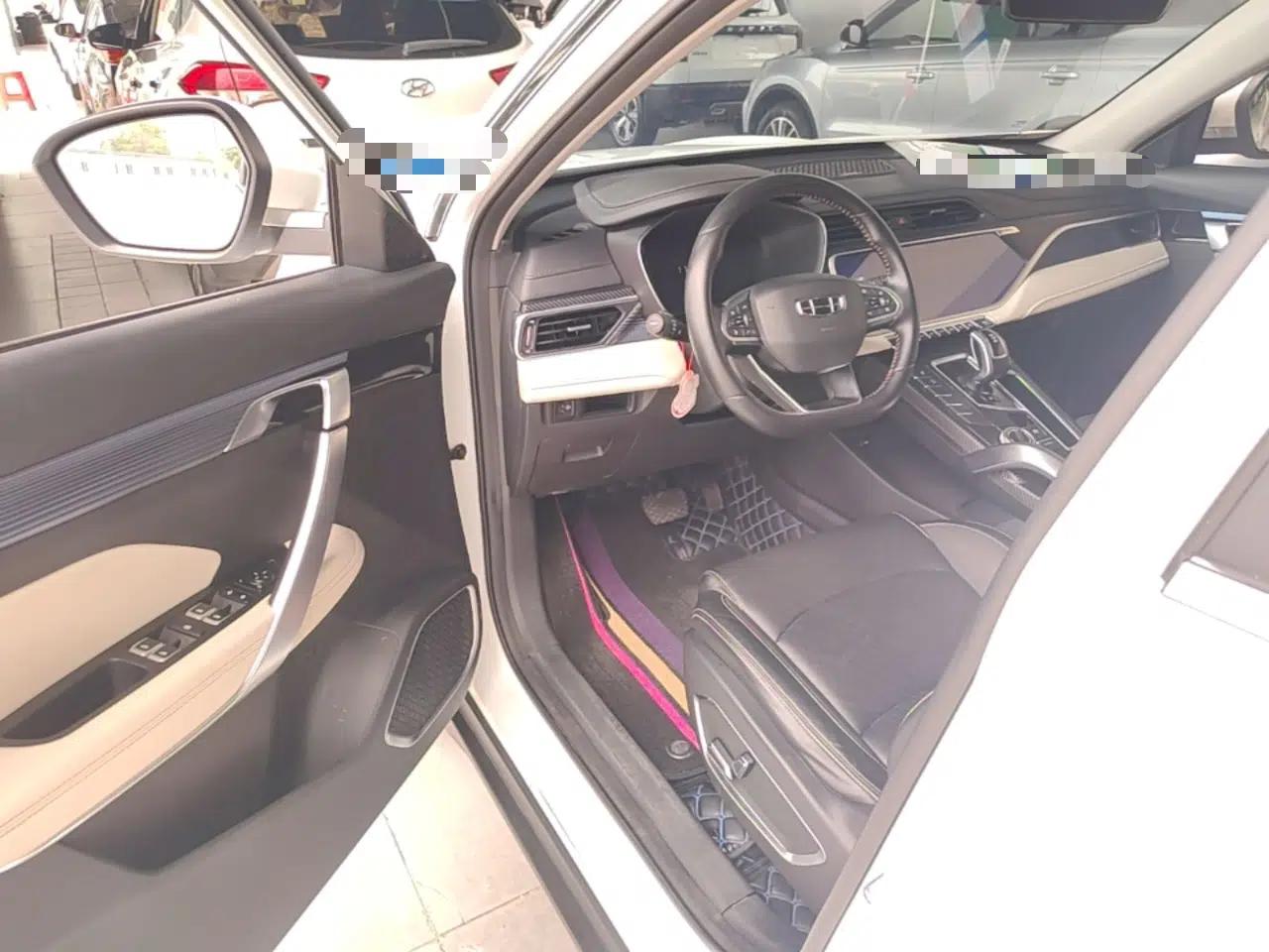 Geely Auto Emgrand X7 Sport 2022 Boyue X 1.8TD DCT Smart Model — миниатюра 18