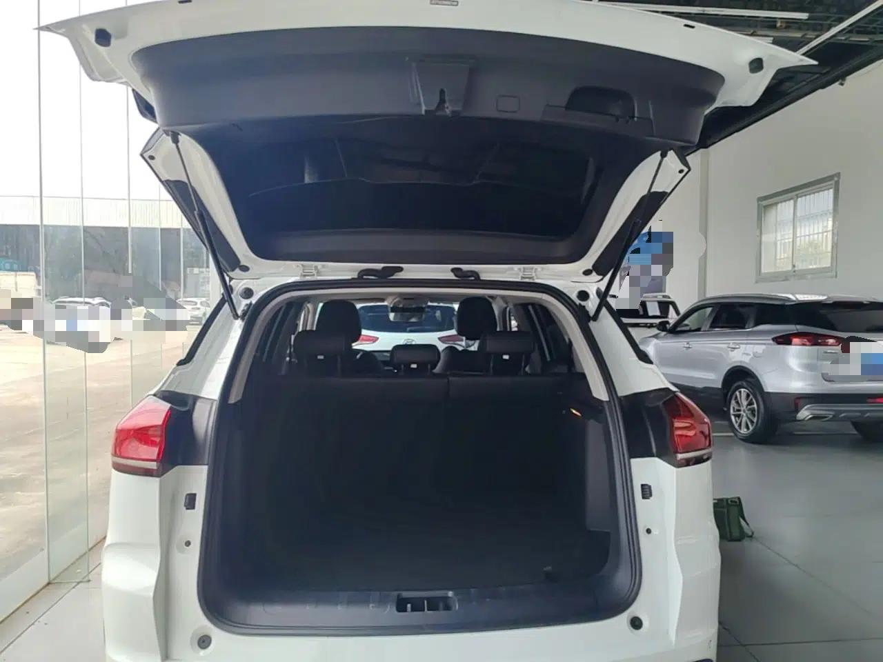 Geely Auto Emgrand X7 Sport 2022 Boyue X 1.8TD DCT Smart Model — миниатюра 22