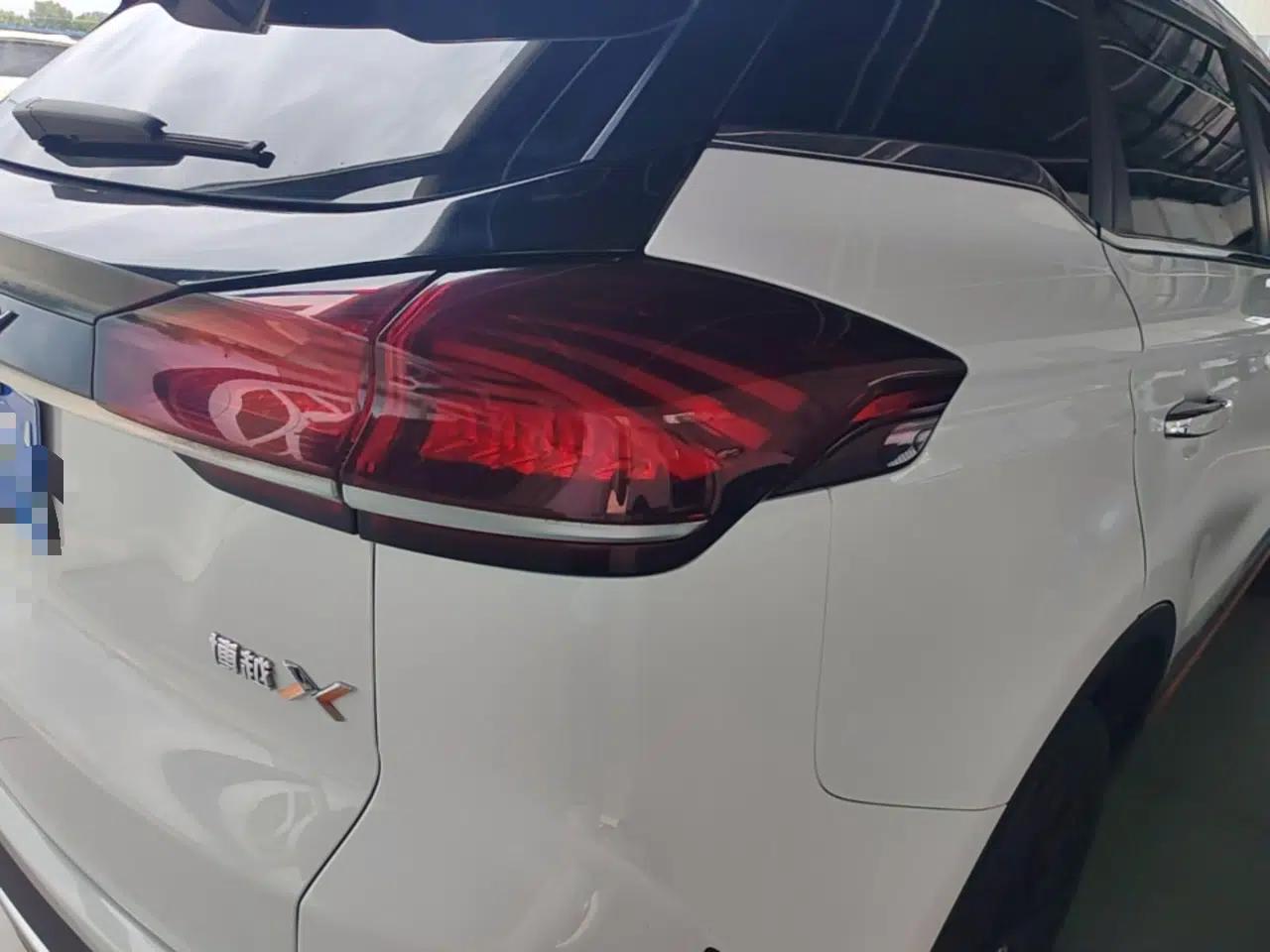 Geely Auto Emgrand X7 Sport 2022 Boyue X 1.8TD DCT Smart Model — миниатюра 9