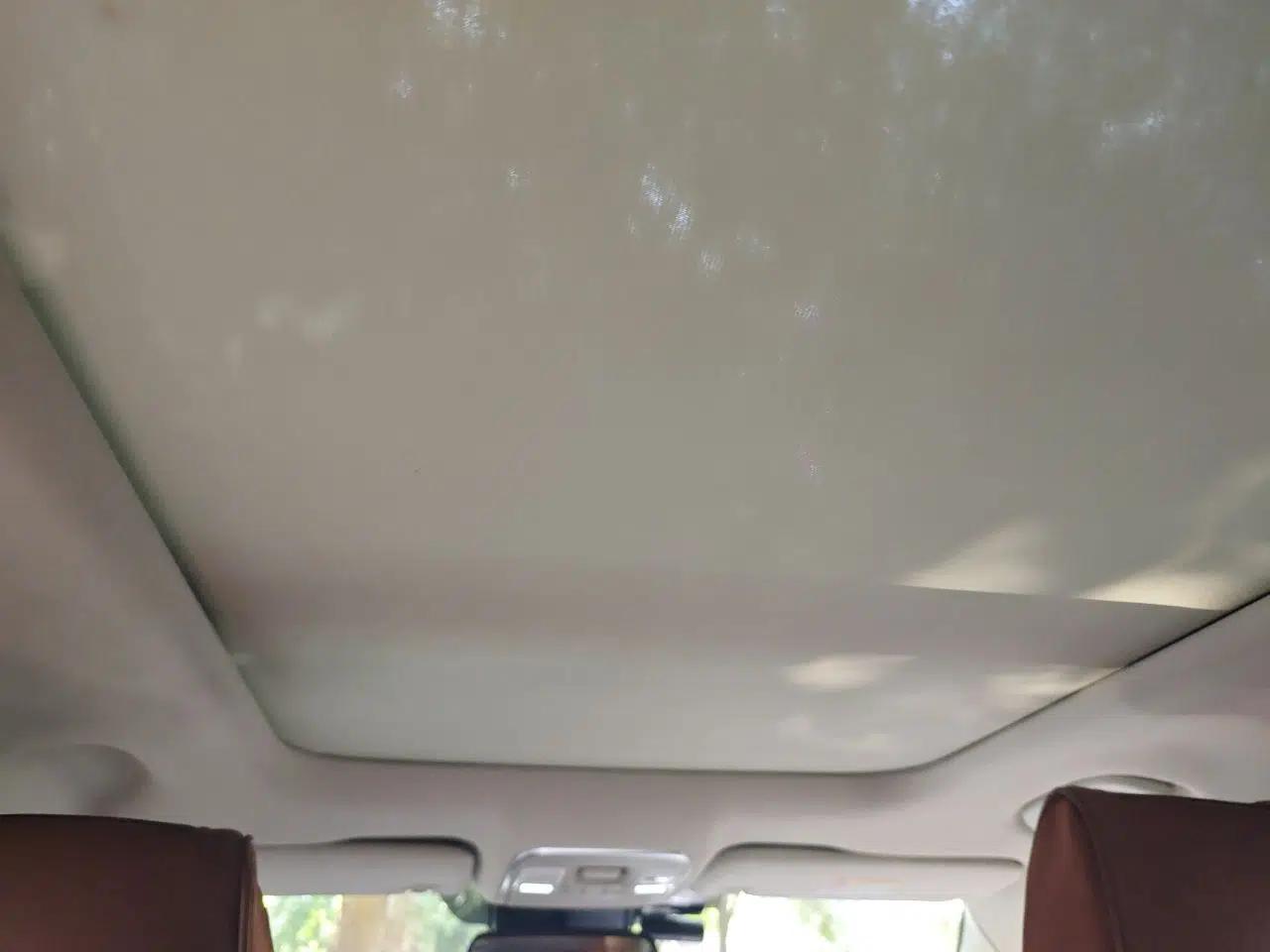 Geely Auto Emgrand X7 Sport 2016 1.8TD Automatic ZhiZun Version — миниатюра 18