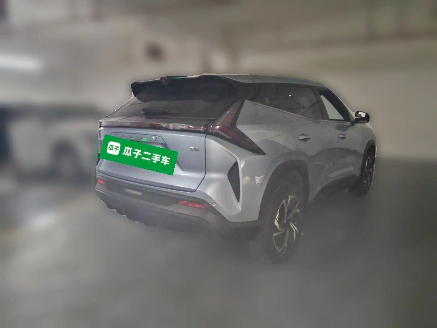 Geely Auto Emgrand X7 Sport 2024 1.5TD Dragon Edition — миниатюра 6