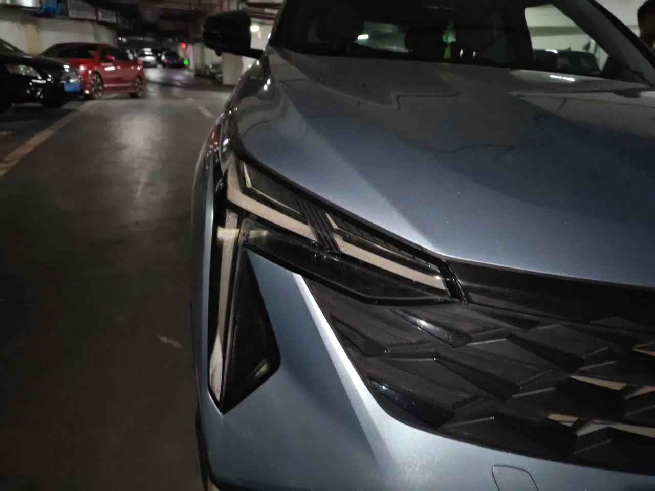 Geely Auto Emgrand X7 Sport 2024 1.5TD Dragon Edition — миниатюра 7